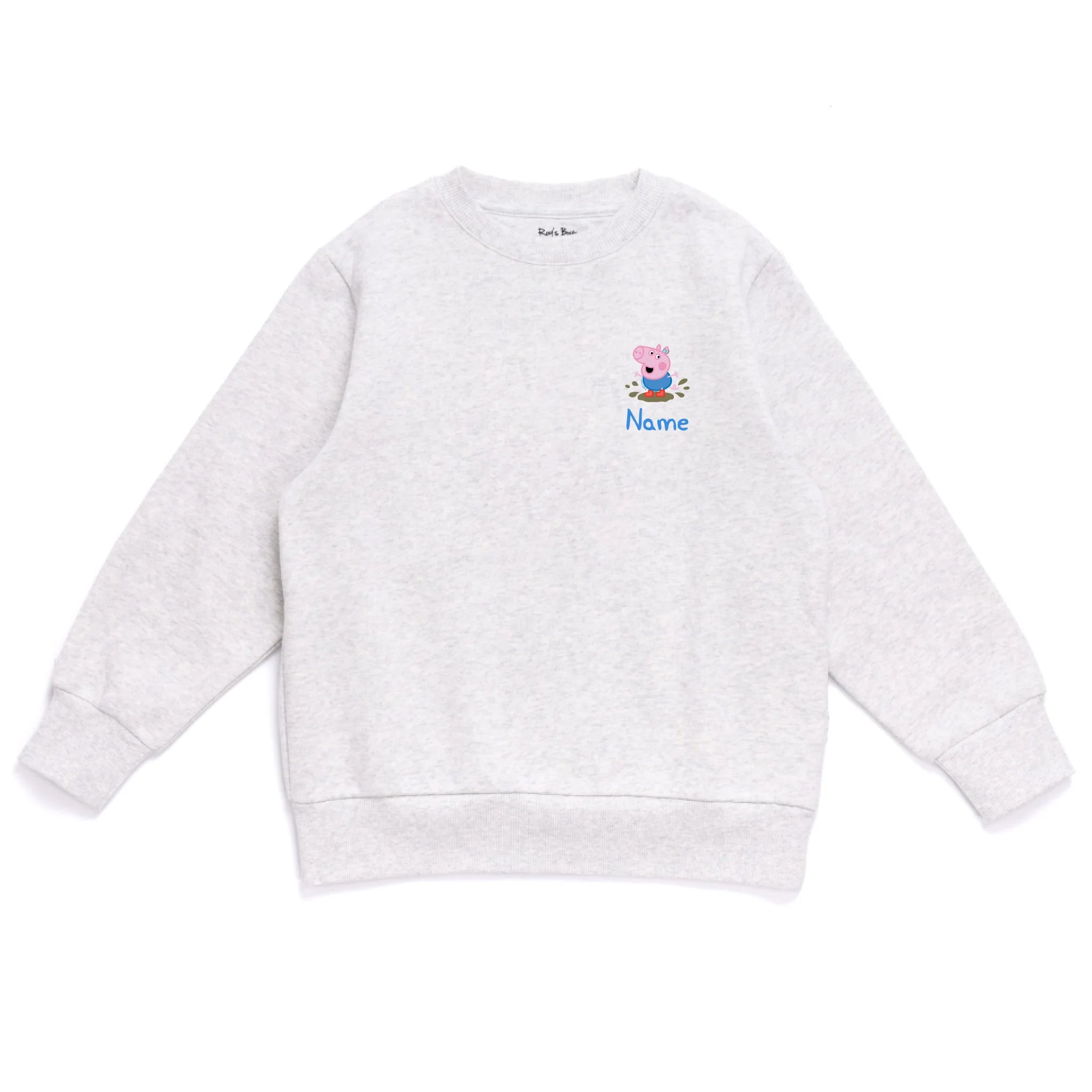 Personalised Peppa Pig and Friends Muddy Puddles Kids&