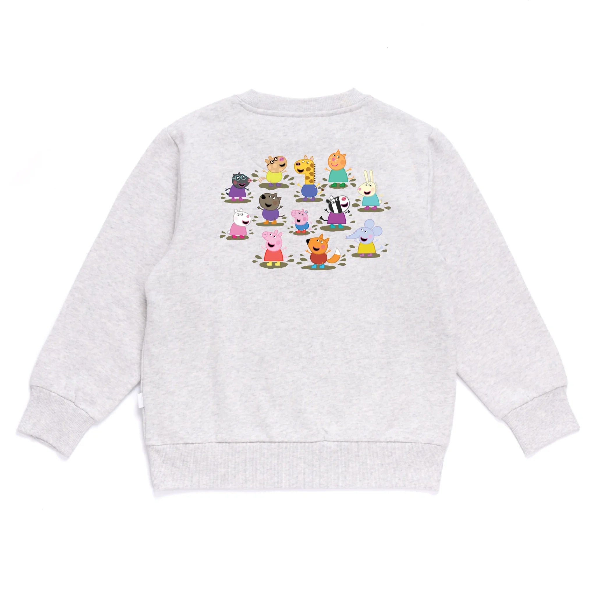 Personalised Peppa Pig and Friends Muddy Puddles Kids&