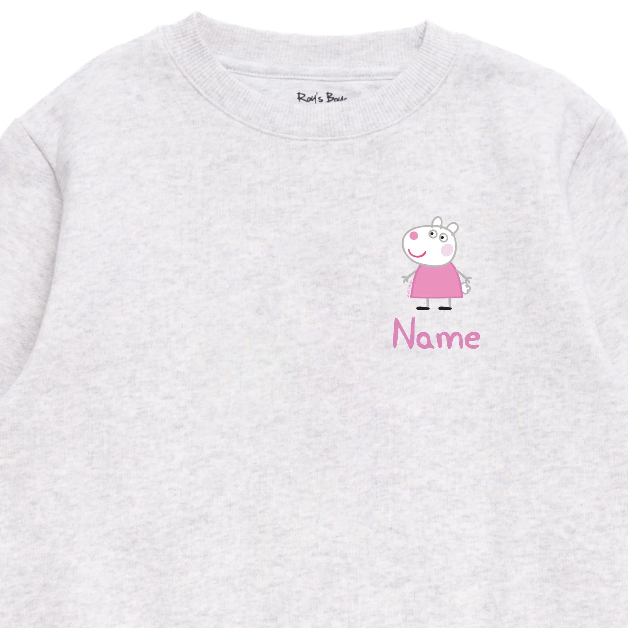 Personalised Peppa Pig and Friends Kids&