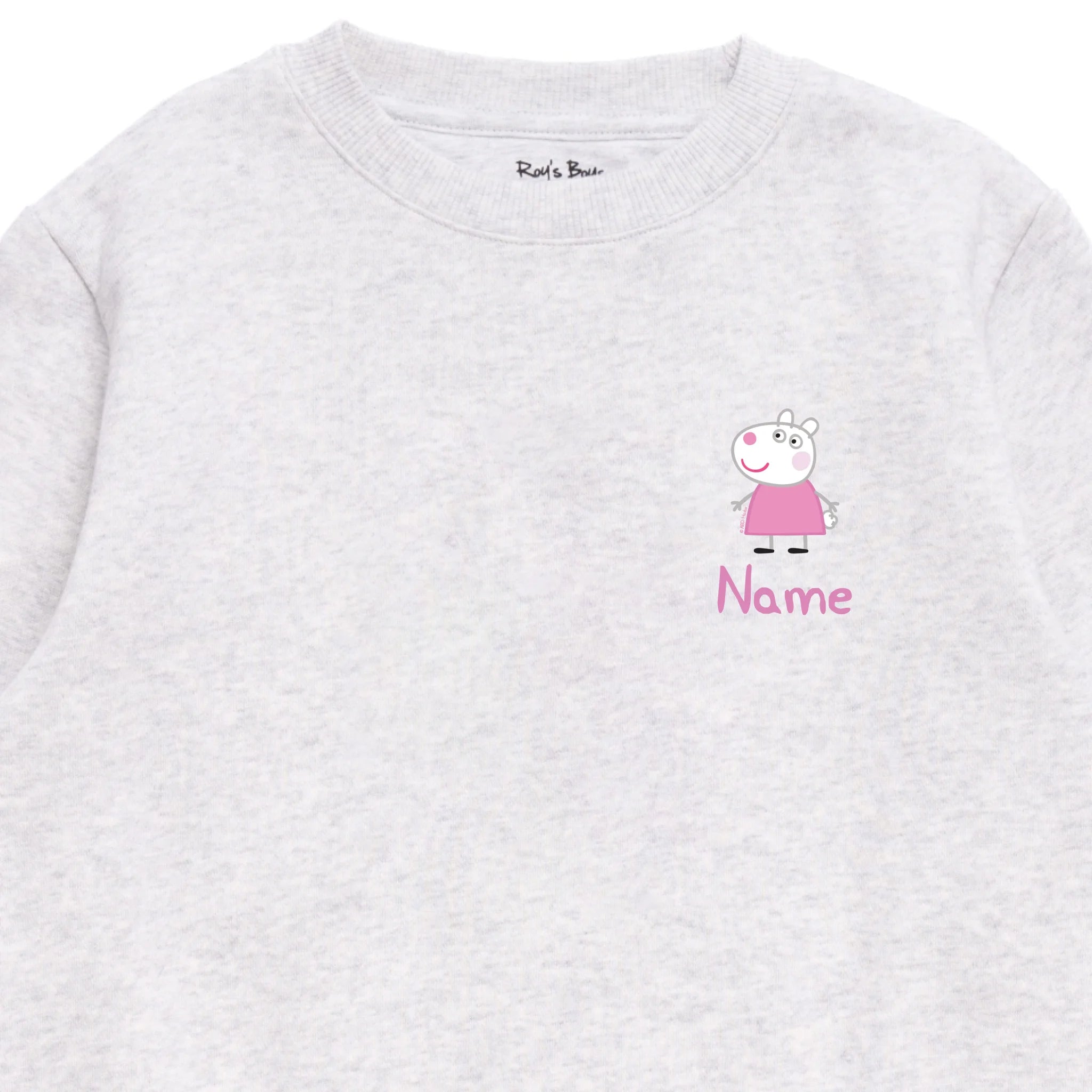 Personalised Peppa Pig and Friends Kids&