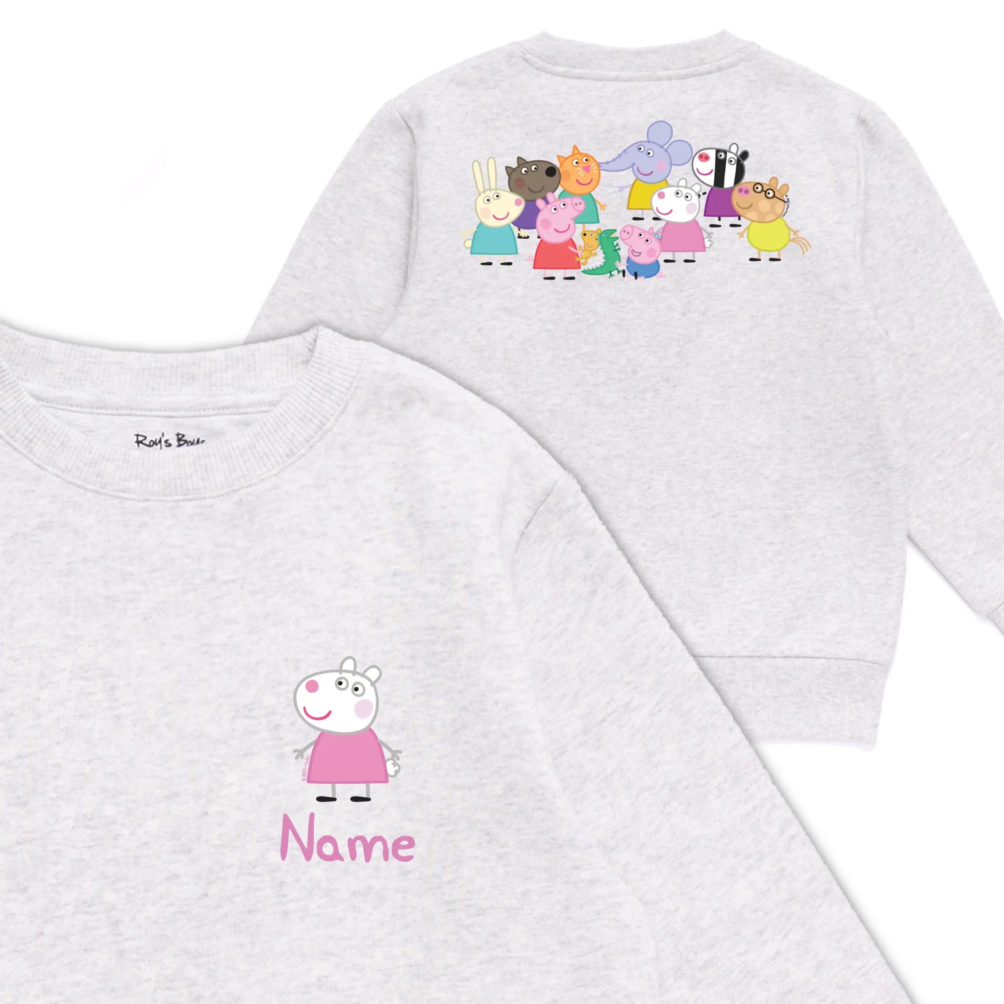 Kids Sweatshirt Main Image Front and Back-01