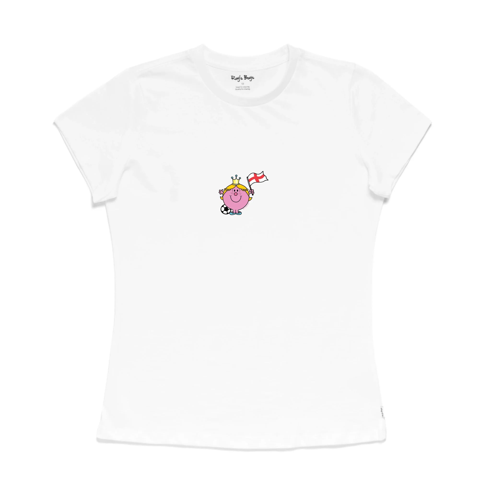 Roys Boys White T-Shirt Imagery_0004_Womens Front