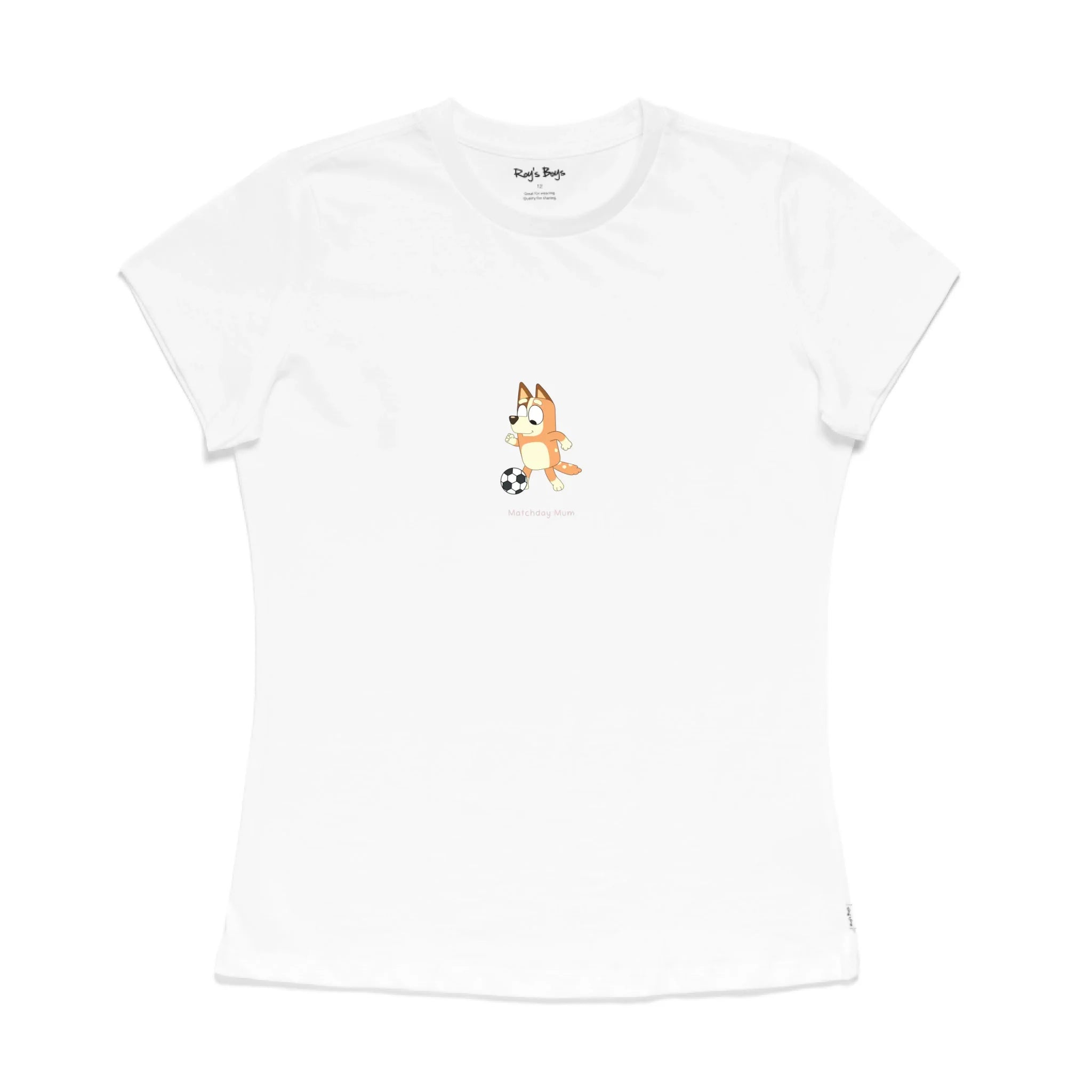 Roys Boys White T-Shirt Imagery_0004_Womens Front