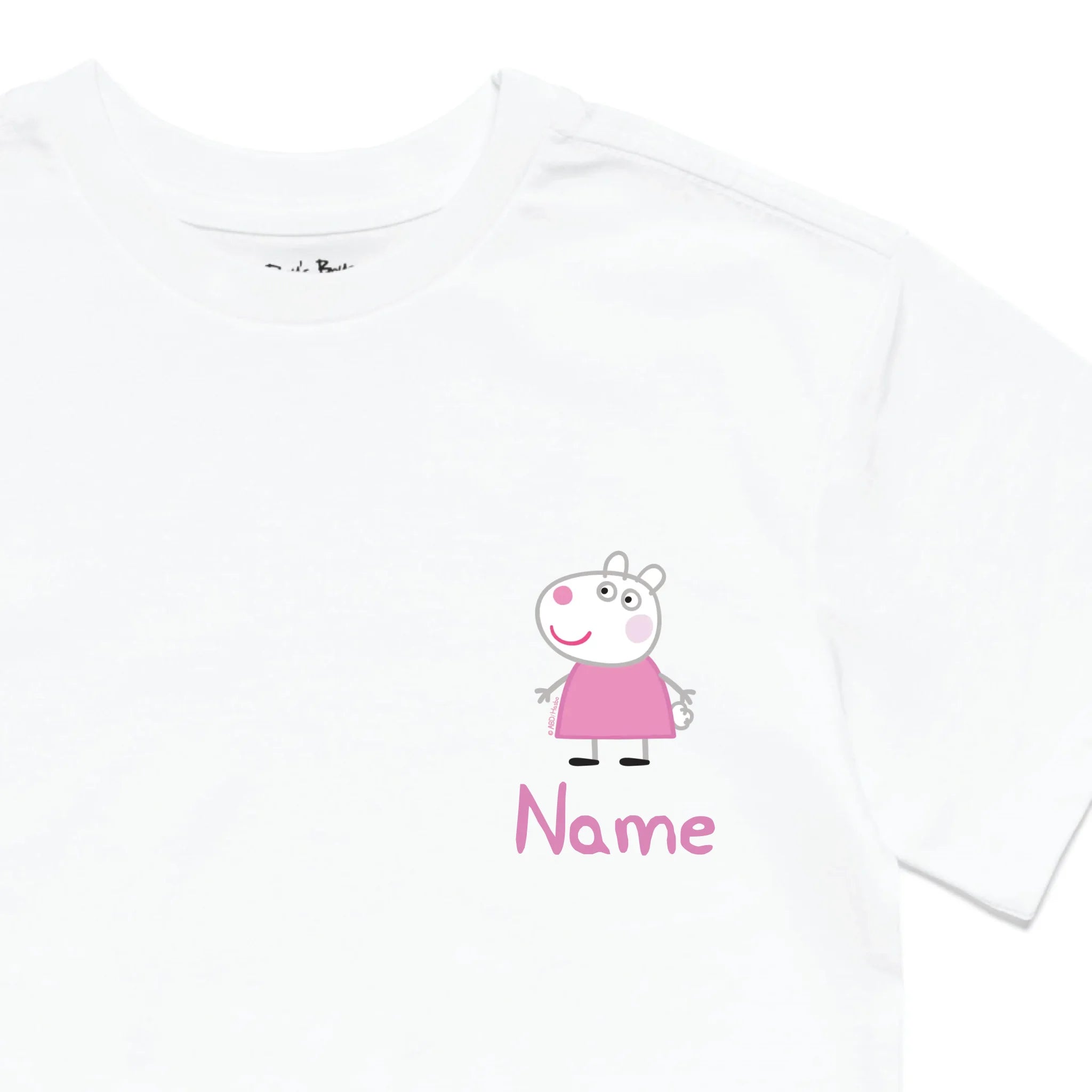 Roys Boys White T-Shirt Imagery_0010_Older Kids Front Zoomed In-01