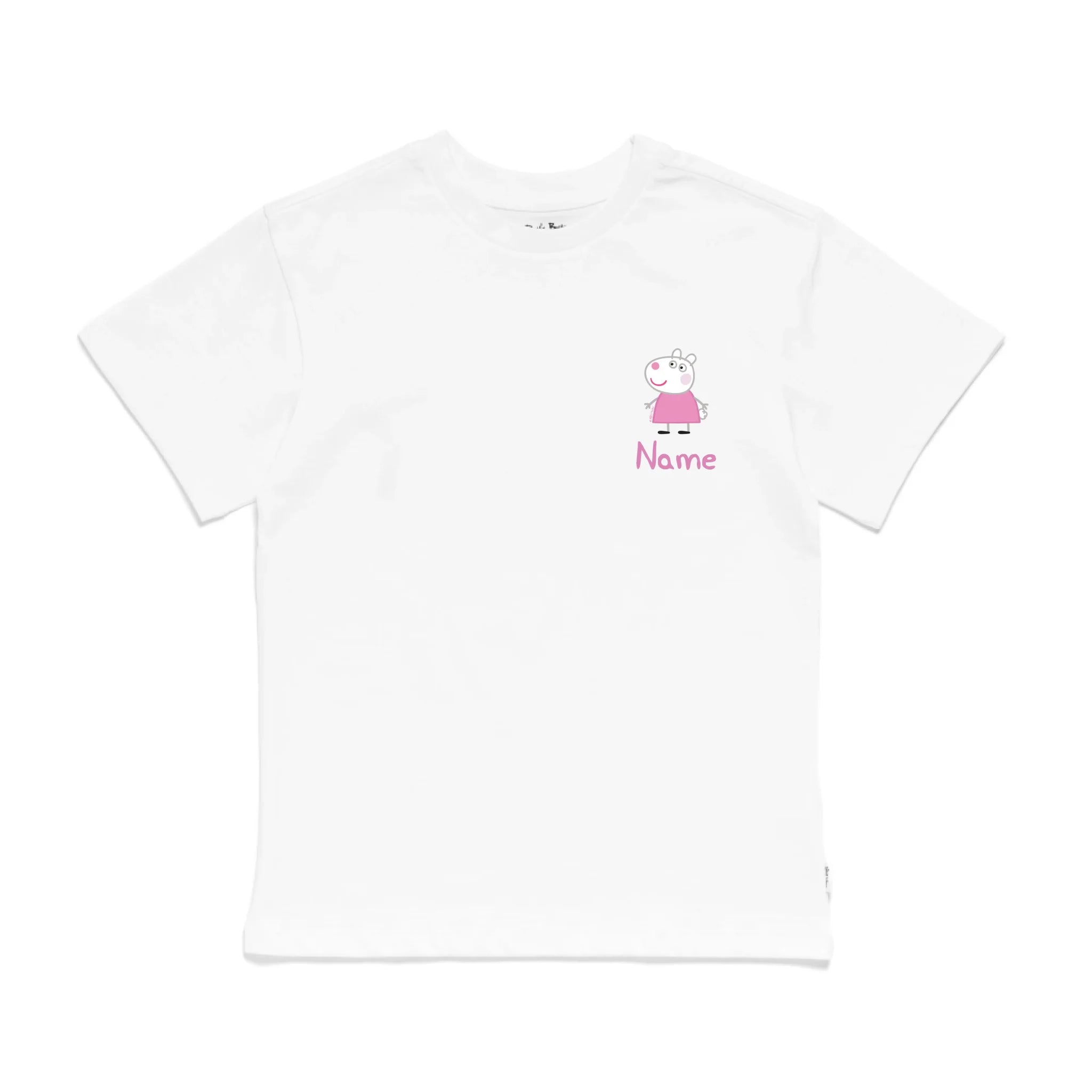 Roys Boys White T-Shirt Imagery_0009_Older Kids Front