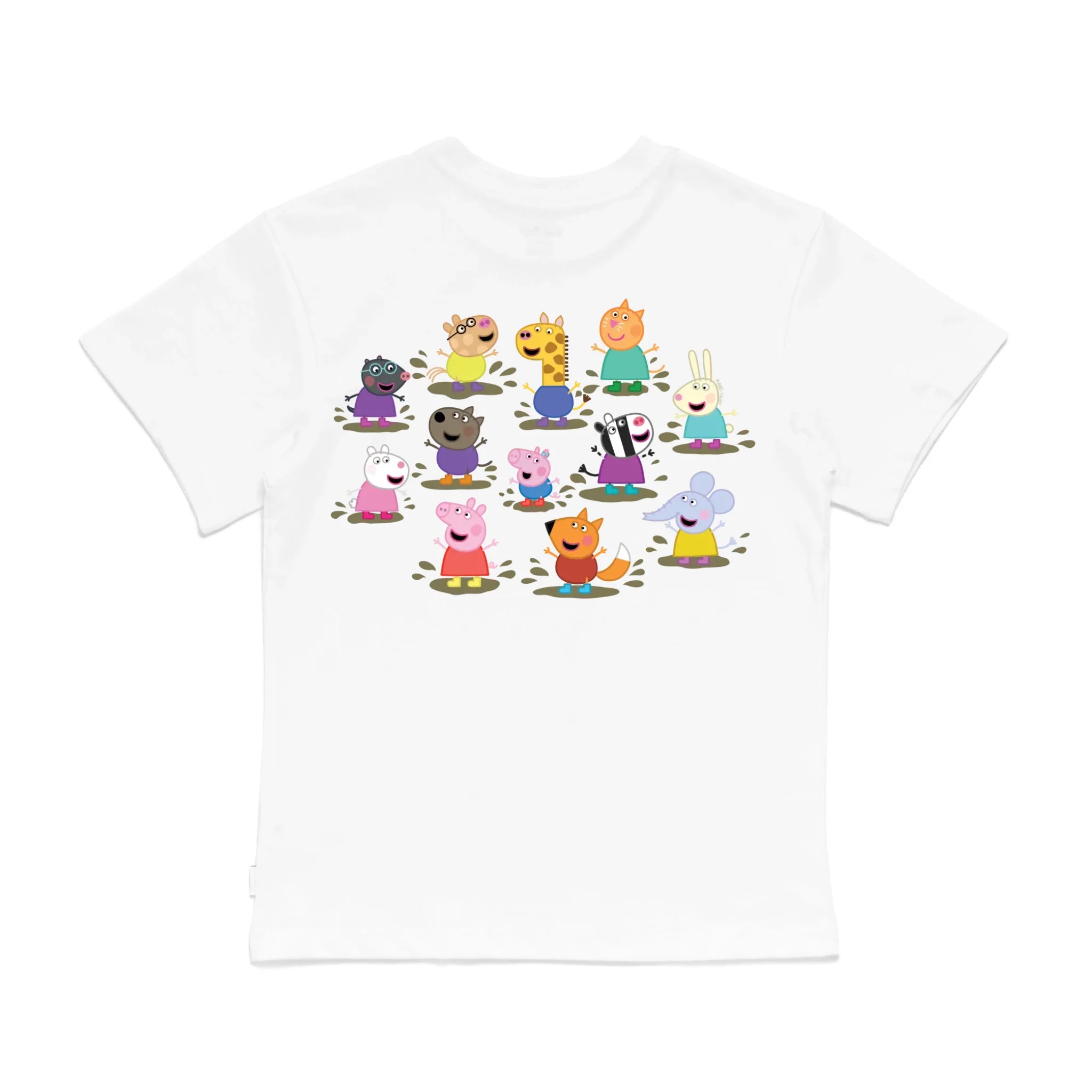 Roys Boys White T-Shirt Imagery_0008_Older Kids Back