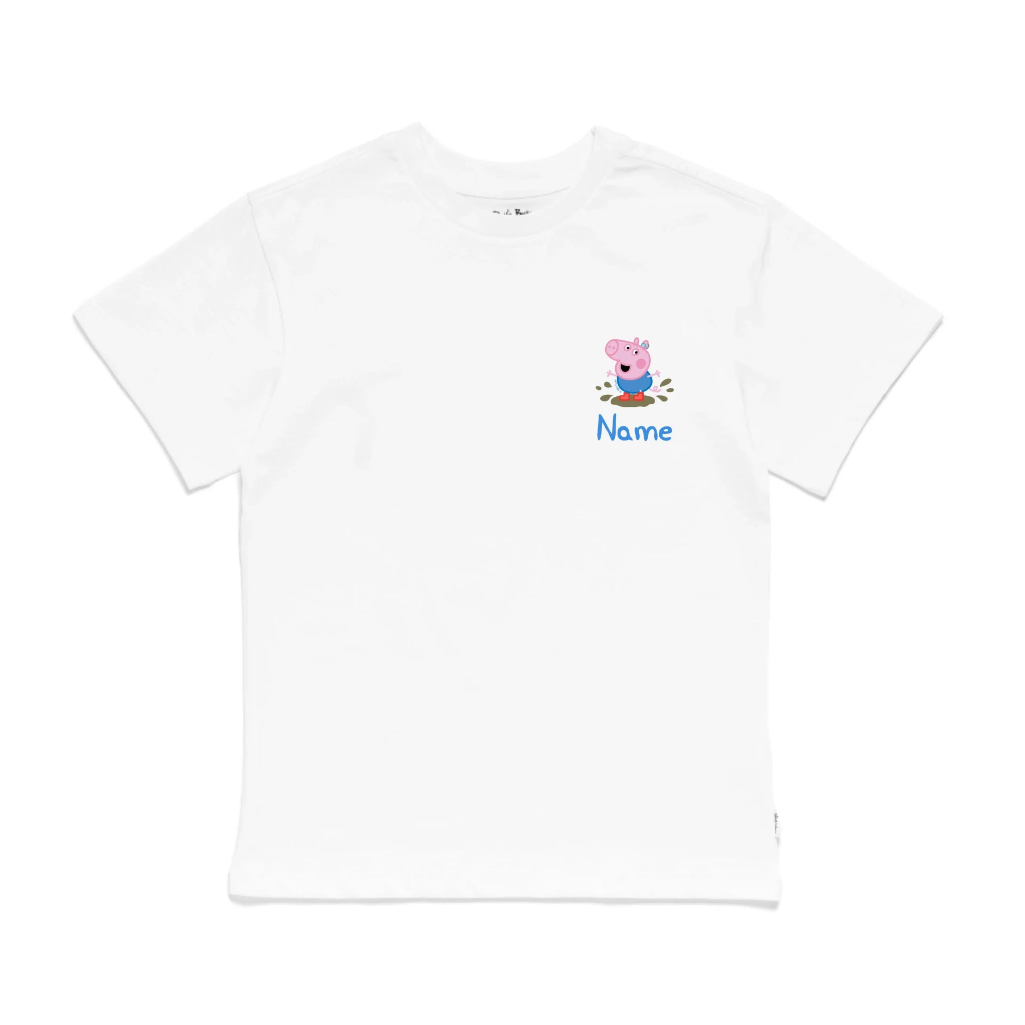 Roys Boys White T-Shirt Imagery_0009_Older Kids Front