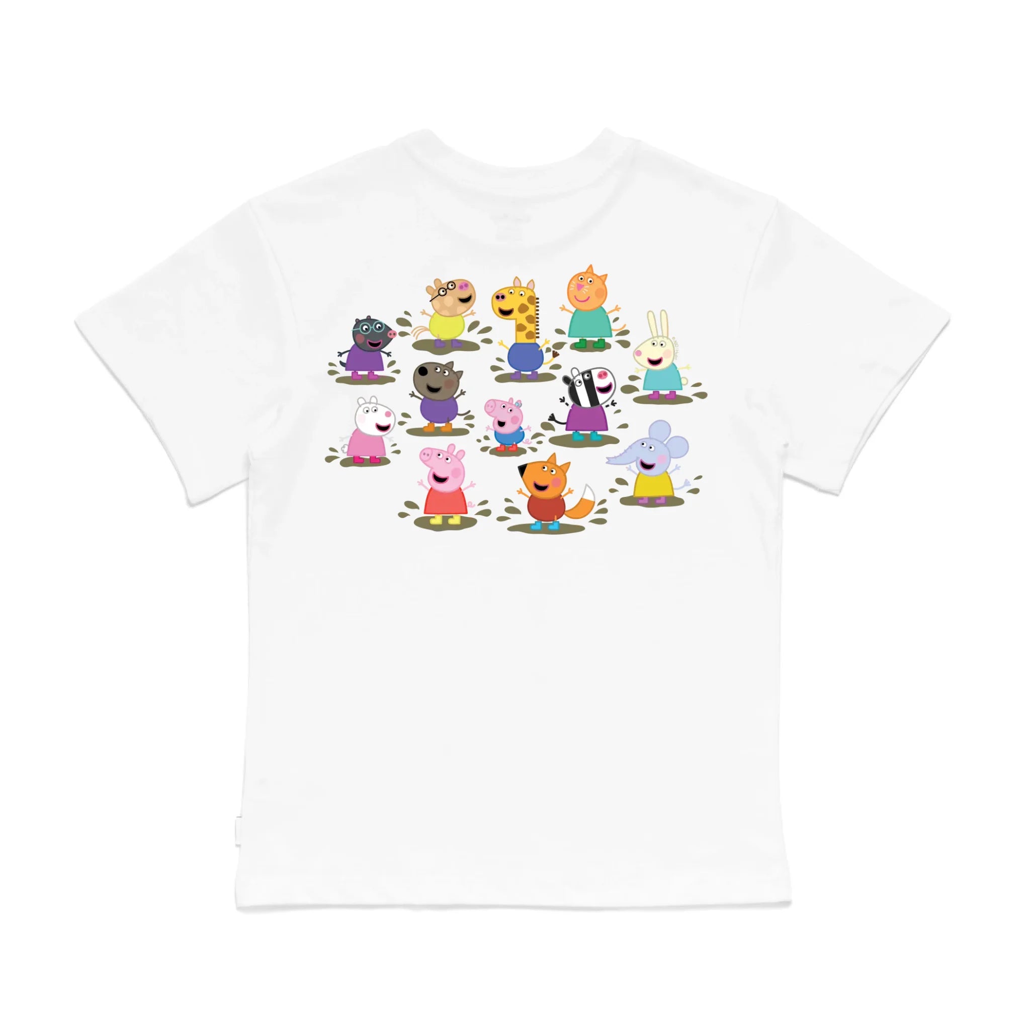 Roys Boys White T-Shirt Imagery_0008_Older Kids Back
