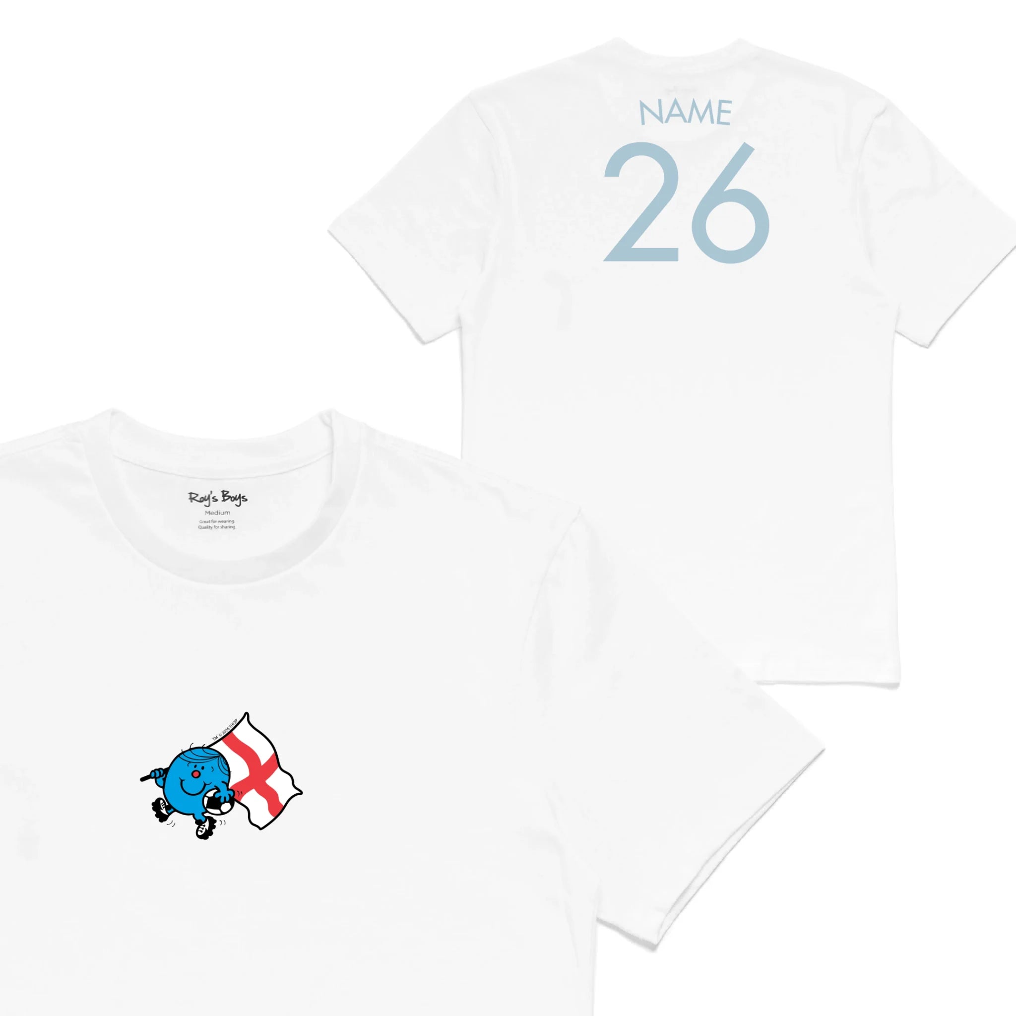 Roys Boys White T-Shirt Imagery_0001_Mens Back both-01
