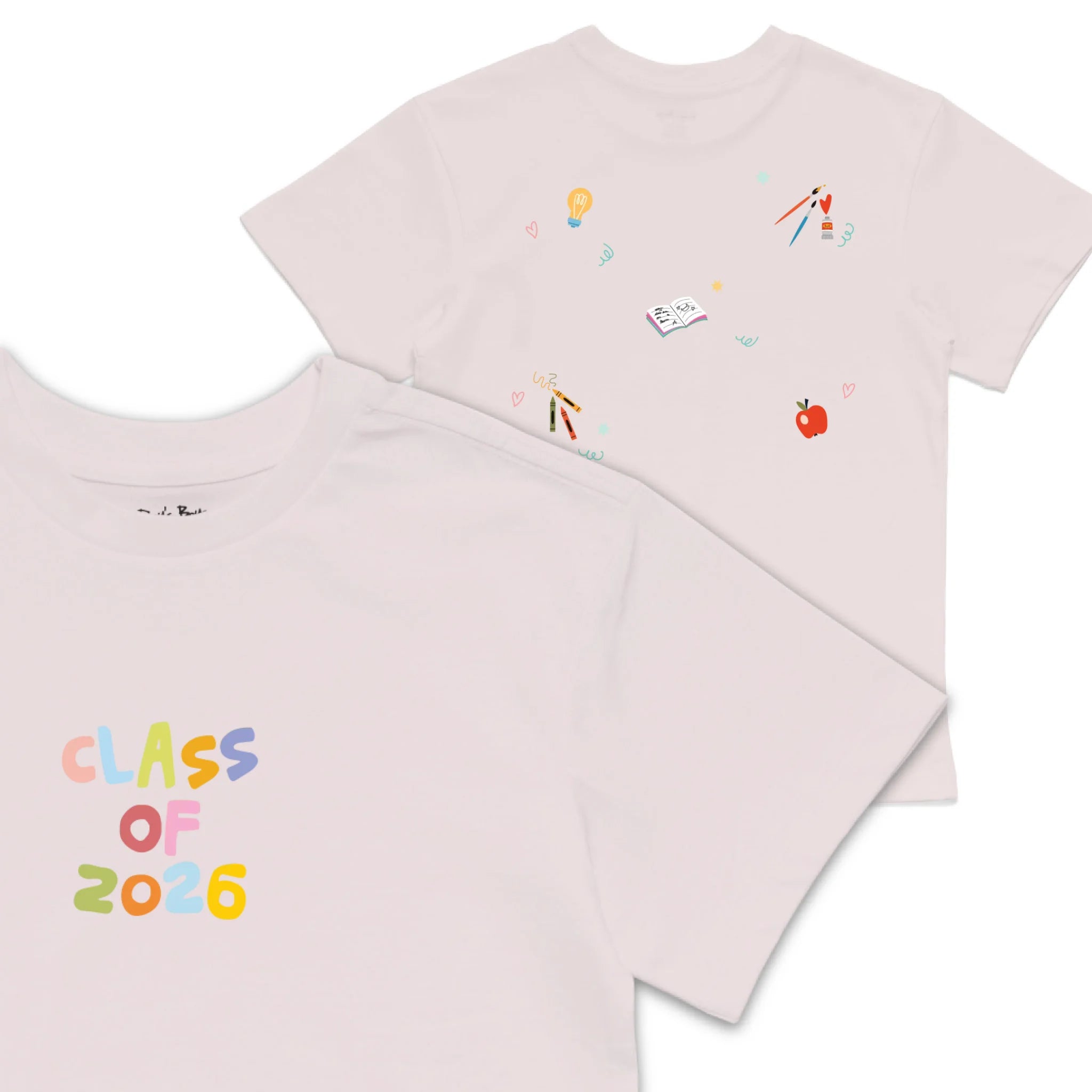 Roys Boys Pink T-Shirt Imagery_0008_Older Kids front back