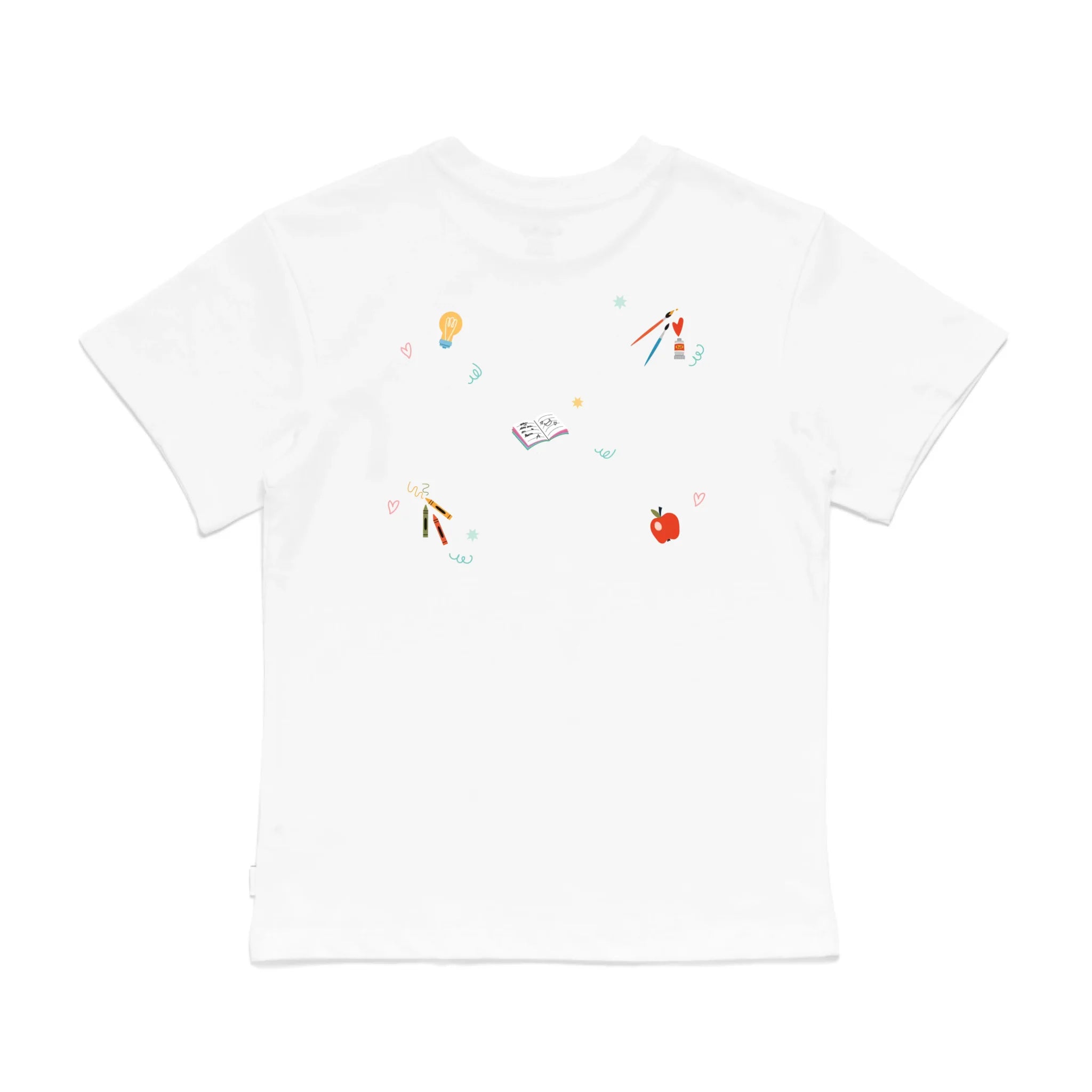 Roys Boys White T-Shirt Imagery_0008_Older Kids Back