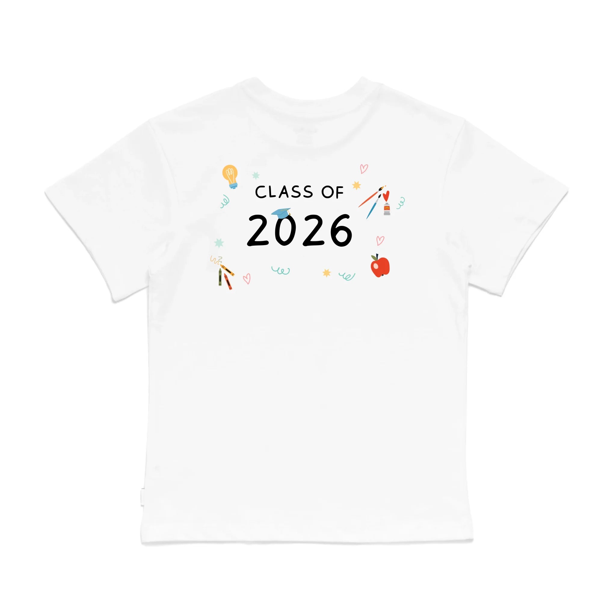 Roys Boys White T-Shirt Imagery_0008_Older Kids Back