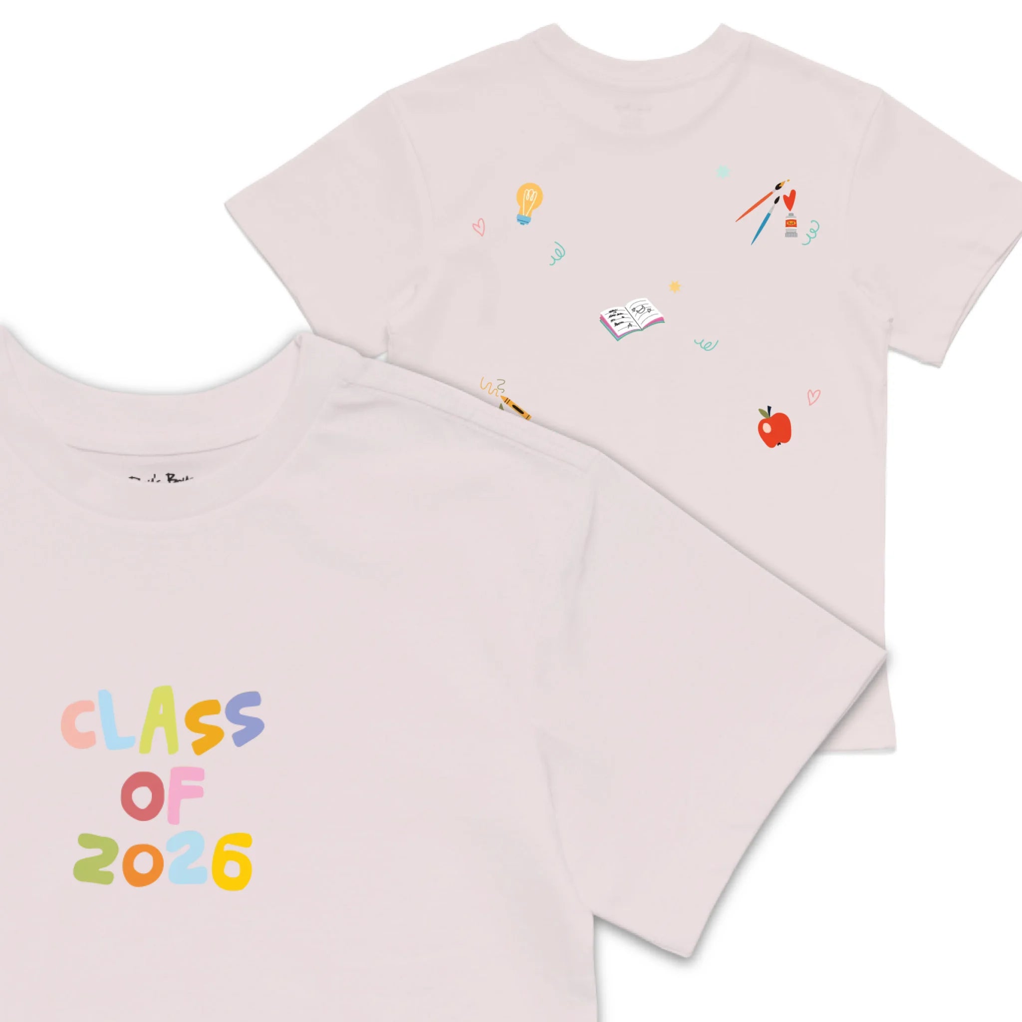 Roys Boys Pink T-Shirt Imagery_0008_Older Kids front back