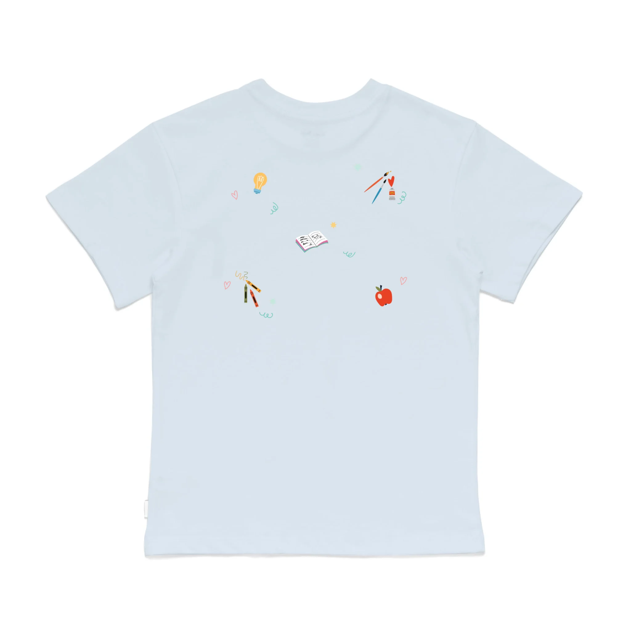 Roys Boys Bue T-Shirt Imagery_0008_Older Kids Back
