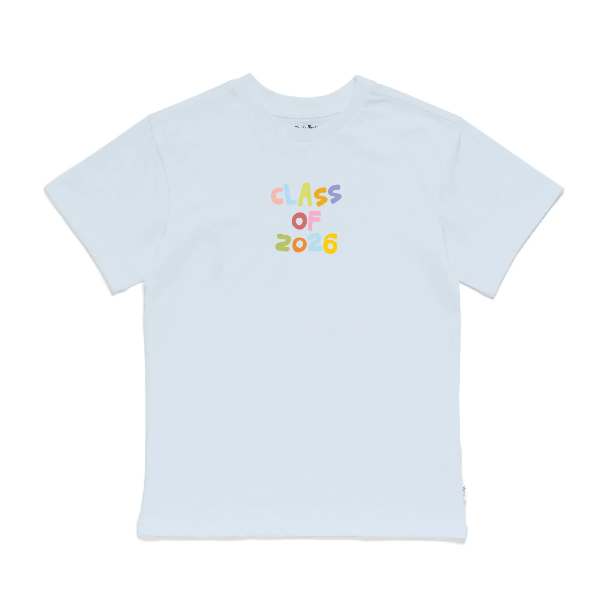 Roys Boys Blue T-Shirt Imagery_0009_Older Kids Front