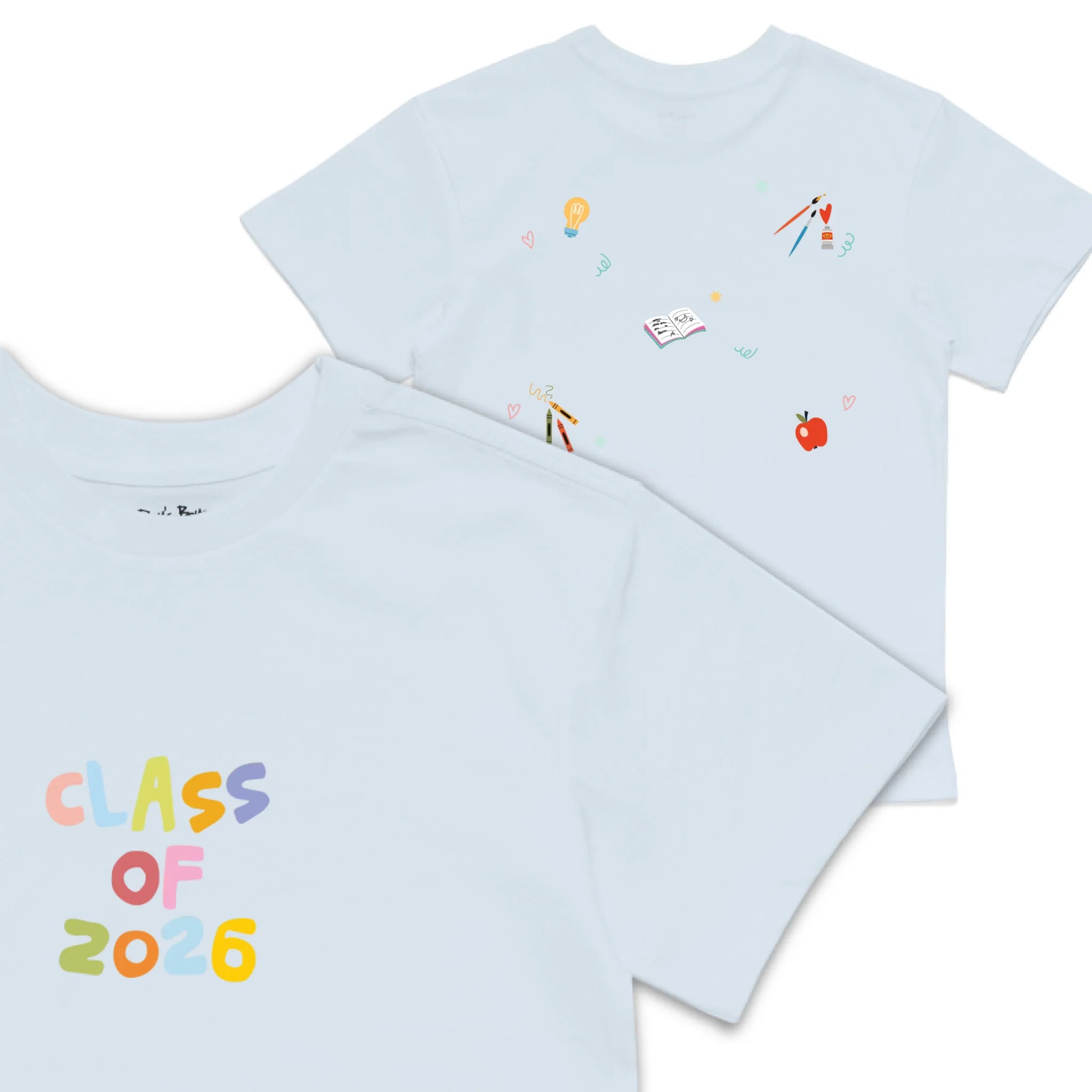 Roys Boys blue T-Shirt Imagery_0008_Older Kids front back
