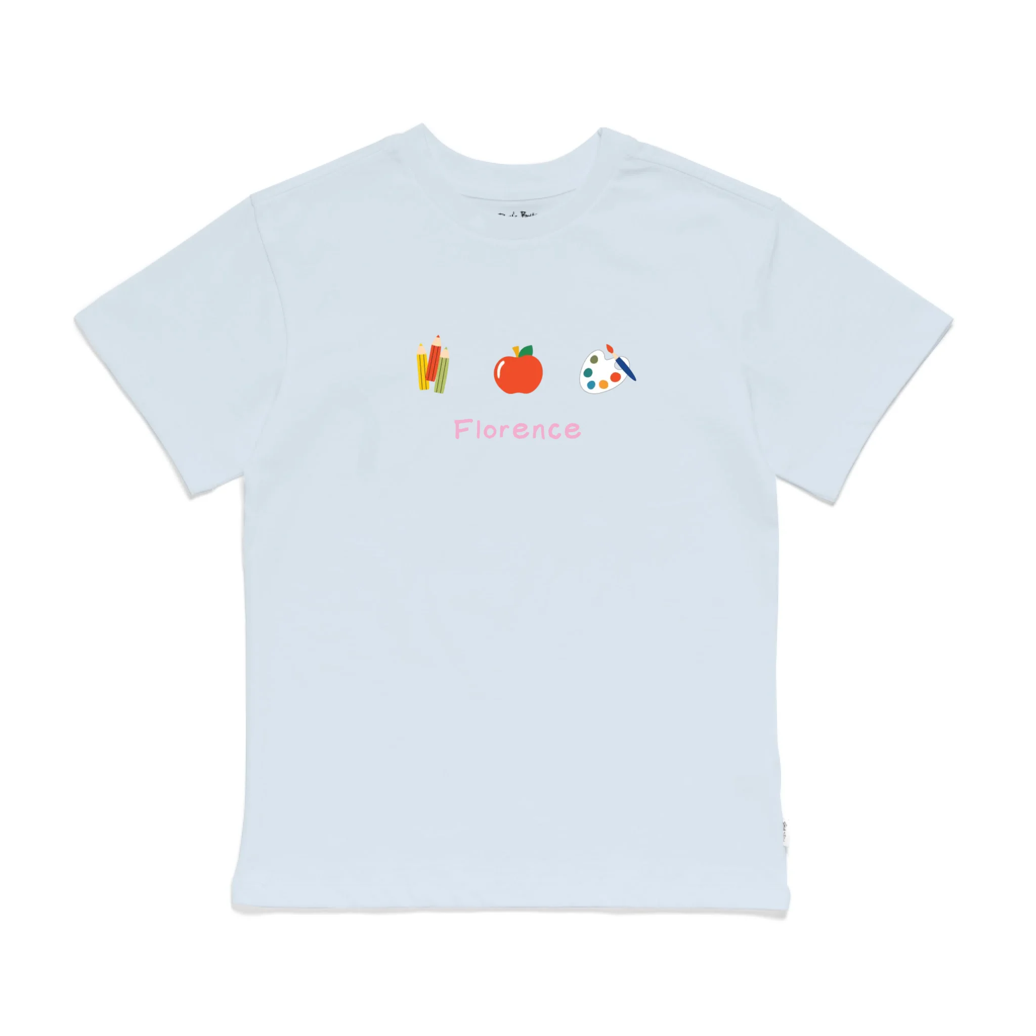 Roys Boys Blue T-Shirt Imagery_0009_Older Kids Front