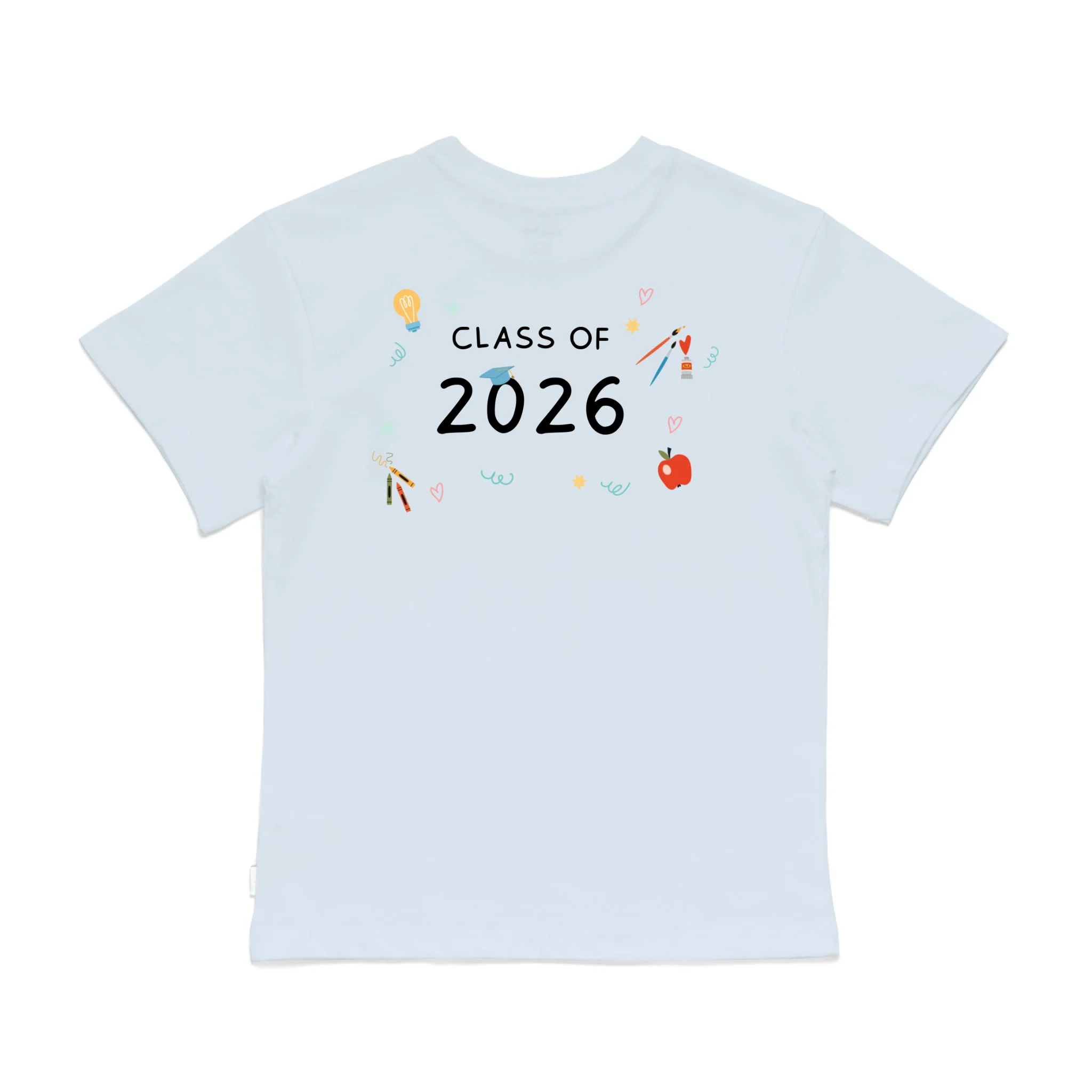 Roys Boys Bue T-Shirt Imagery_0008_Older Kids Back