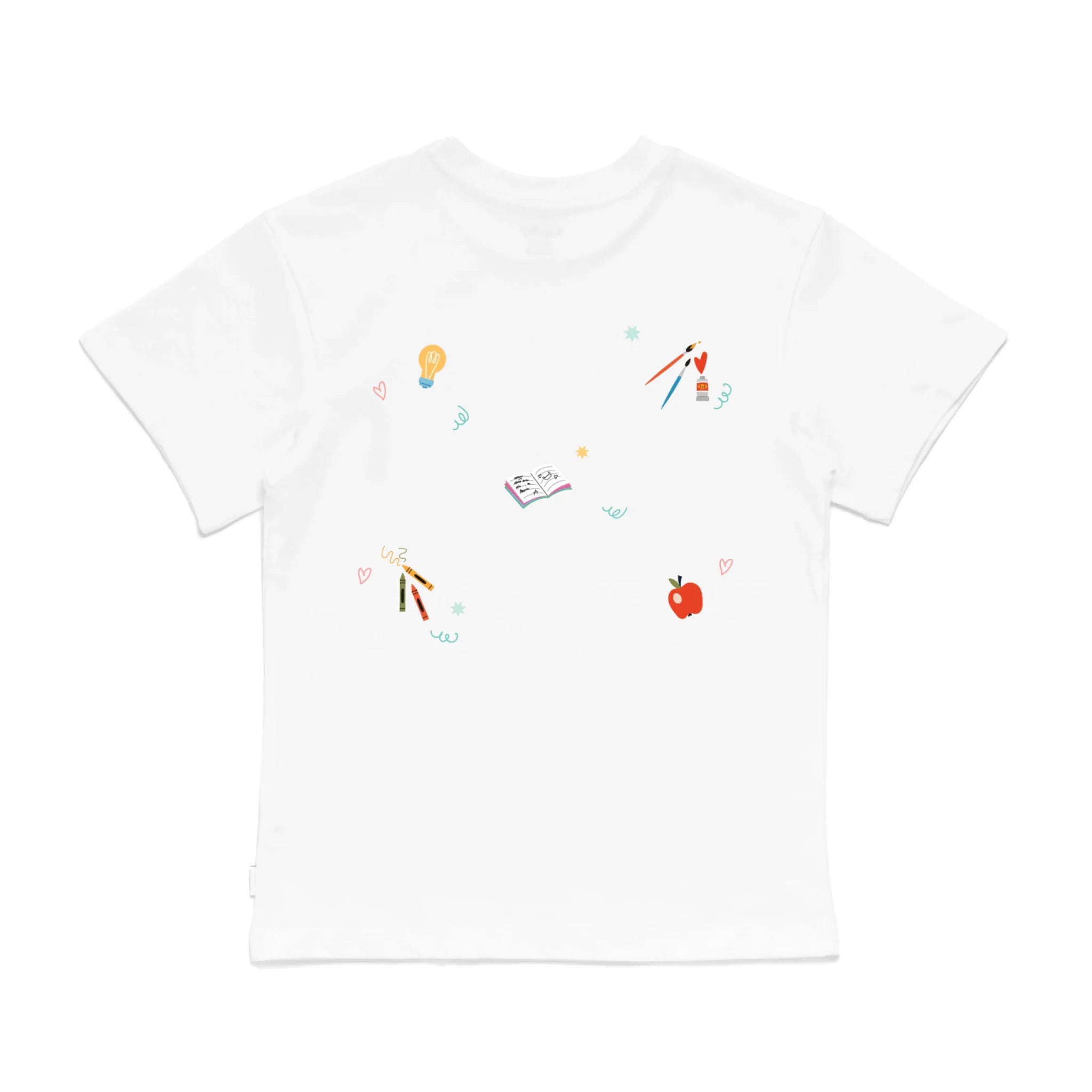 Roys Boys White T-Shirt Imagery_0008_Older Kids Back