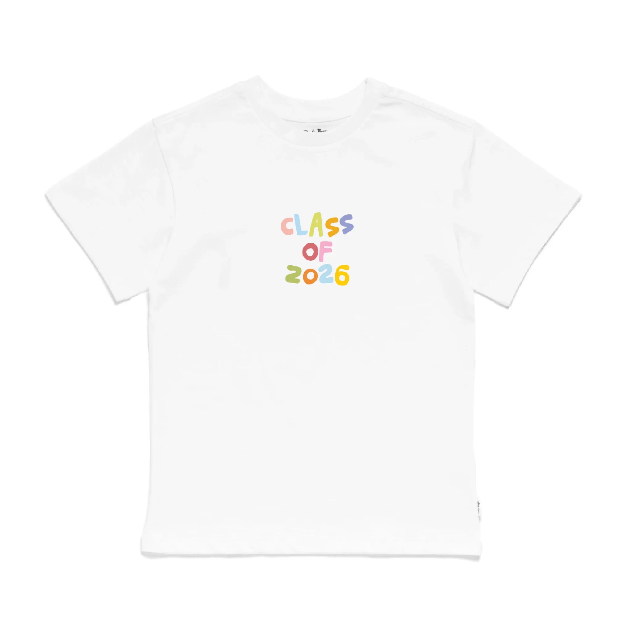 Roys Boys White T-Shirt Imagery_0009_Older Kids Front