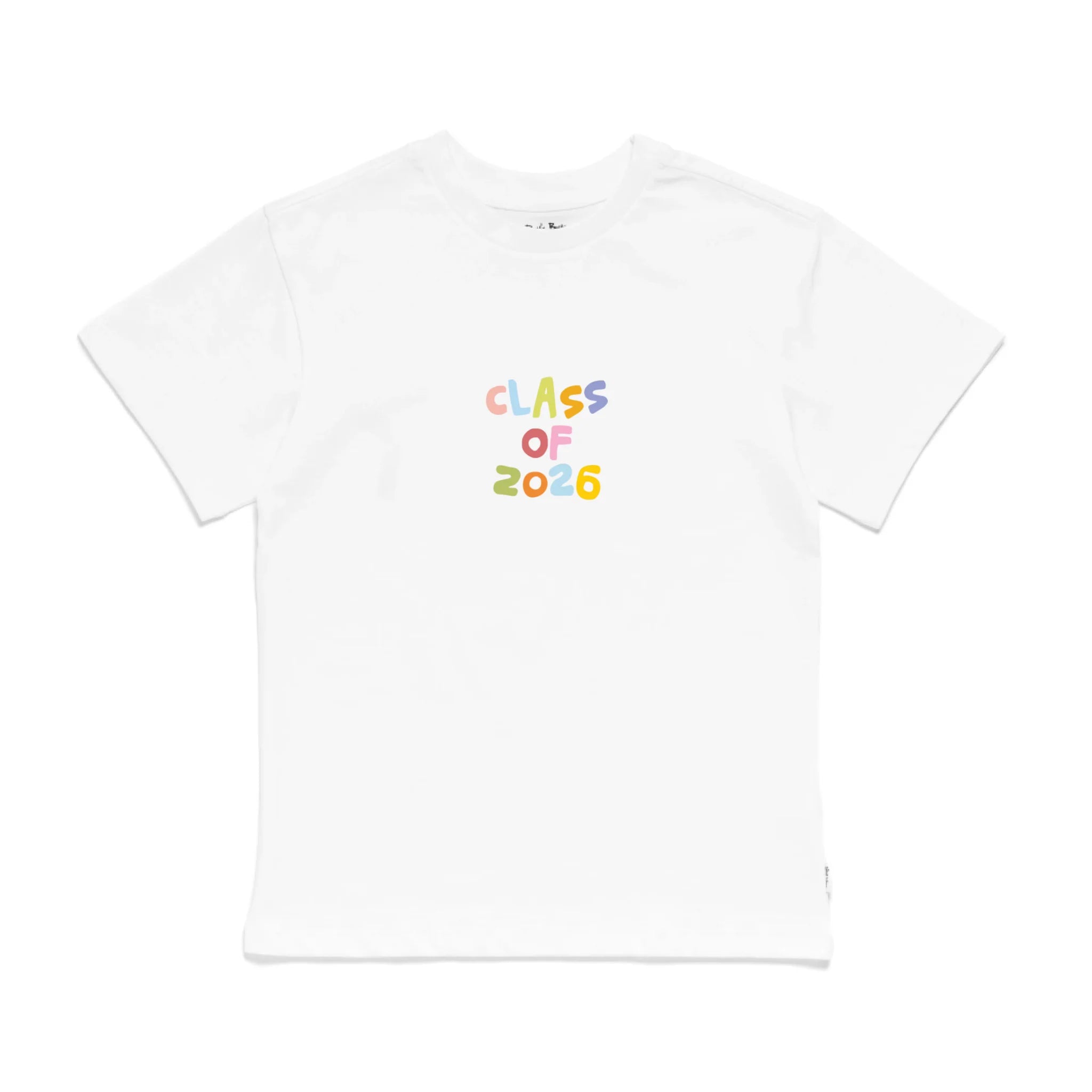 Roys Boys White T-Shirt Imagery_0009_Older Kids Front
