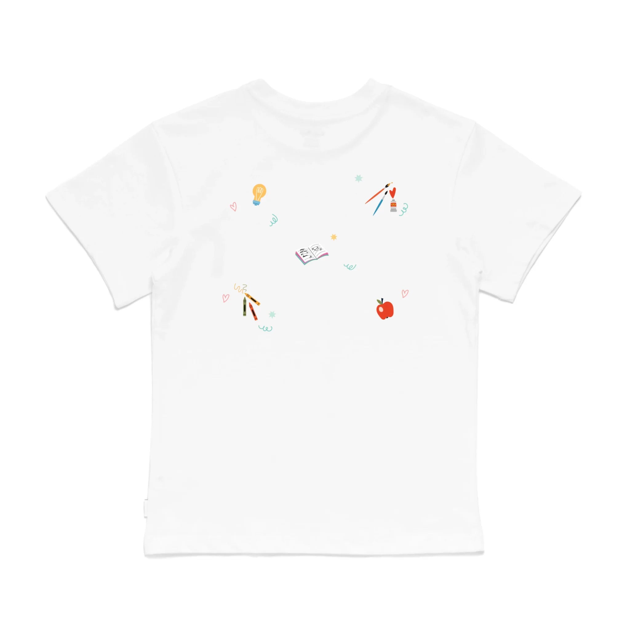 Roys Boys White T-Shirt Imagery_0008_Older Kids Back