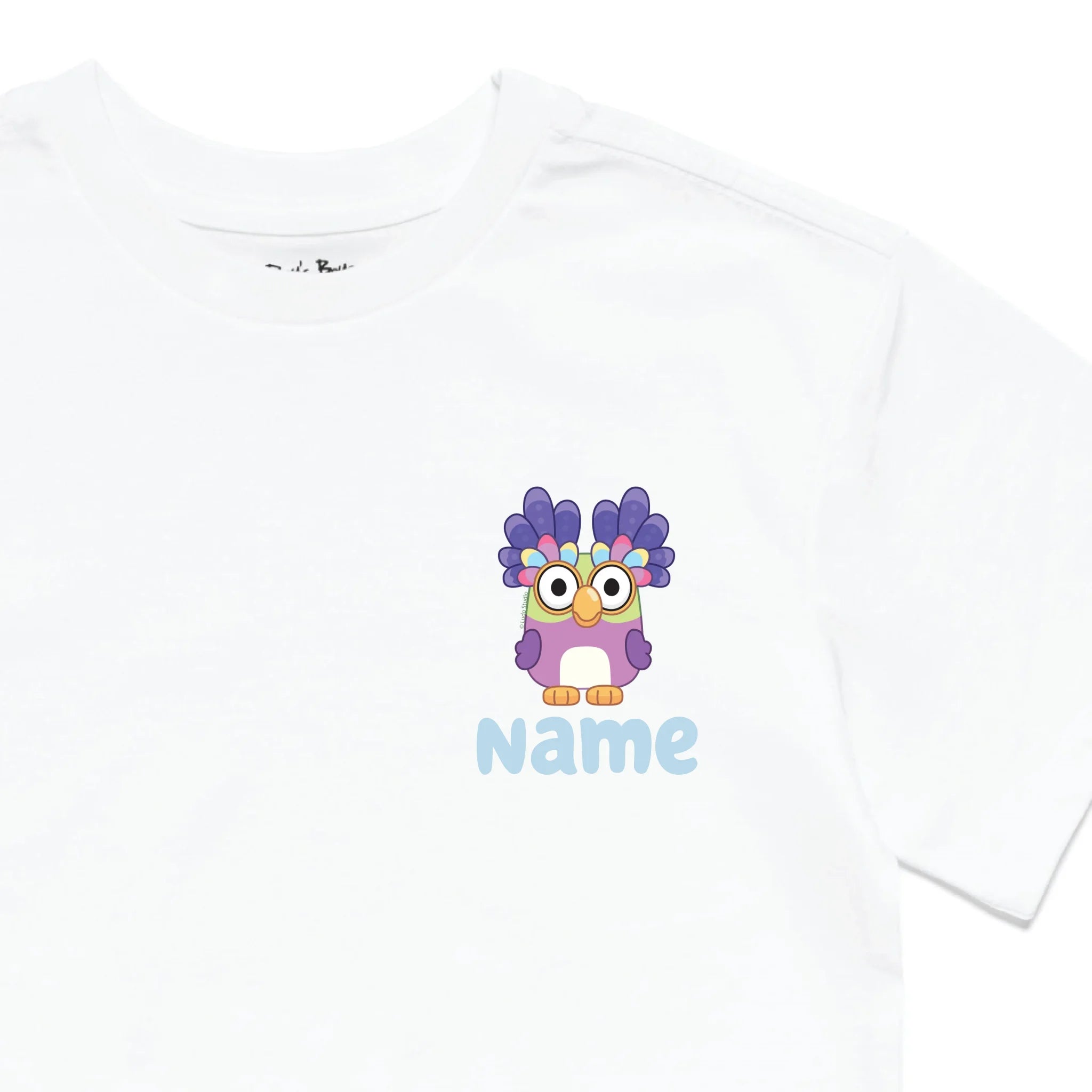 Roys Boys White T-Shirt Imagery_0010_Older Kids Front Zoomed In-01