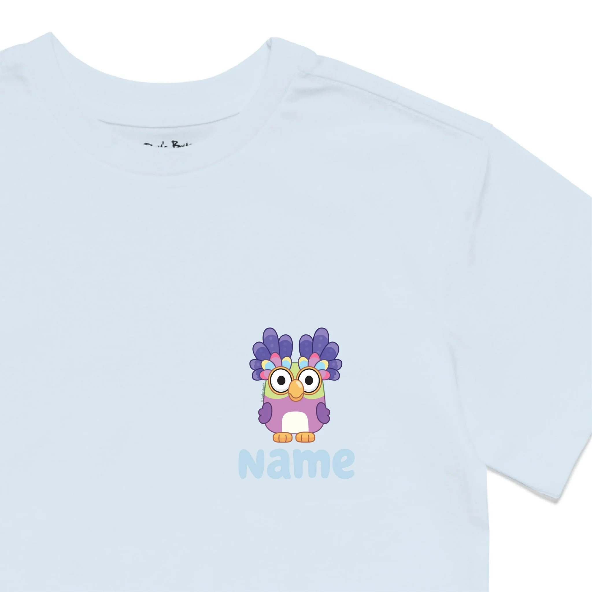 Roys Boys BLUE T-Shirt Imagery_0010_Older Kids Front Zoomed In-01
