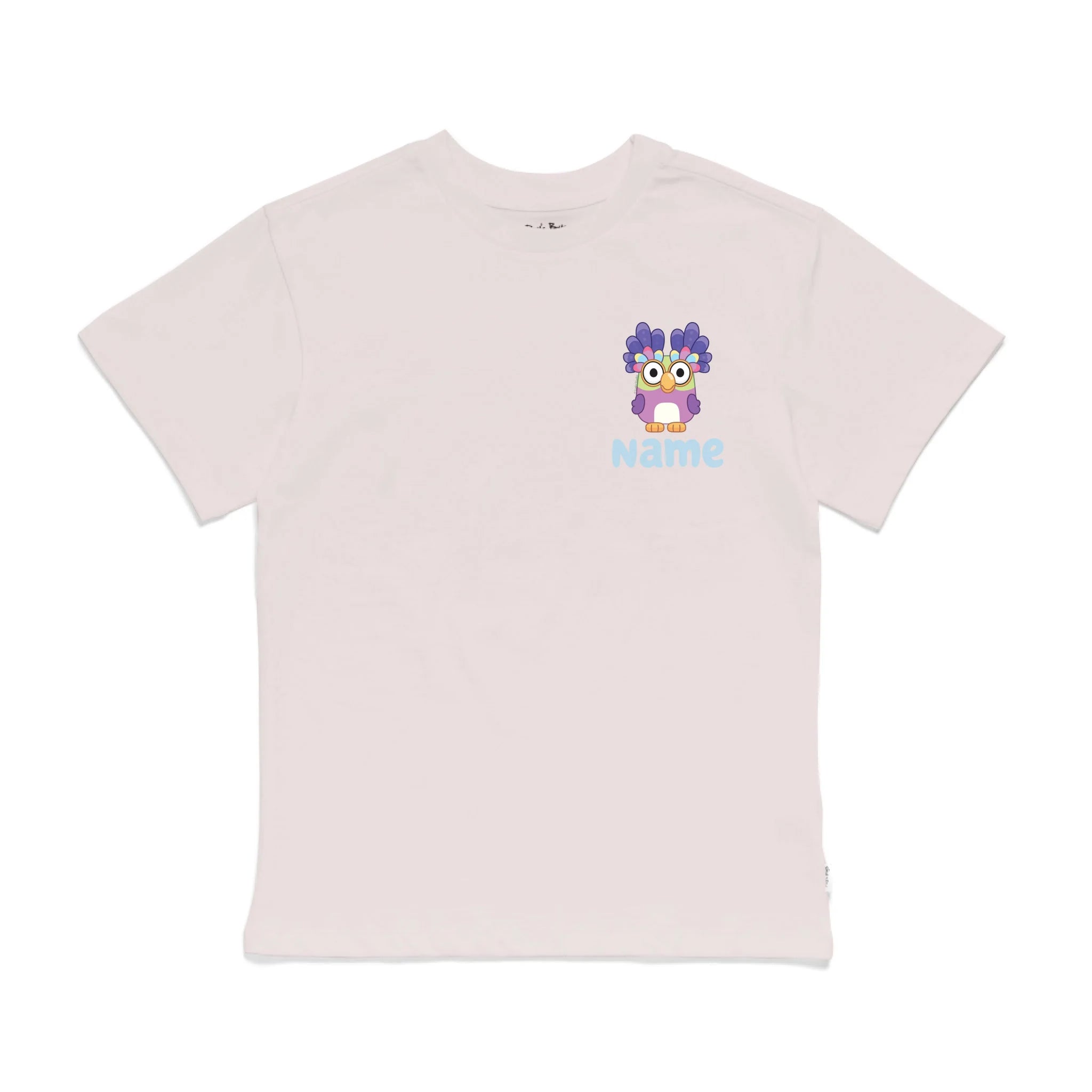 Roys Boys Pink T-Shirt Imagery_0009_Older Kids Front