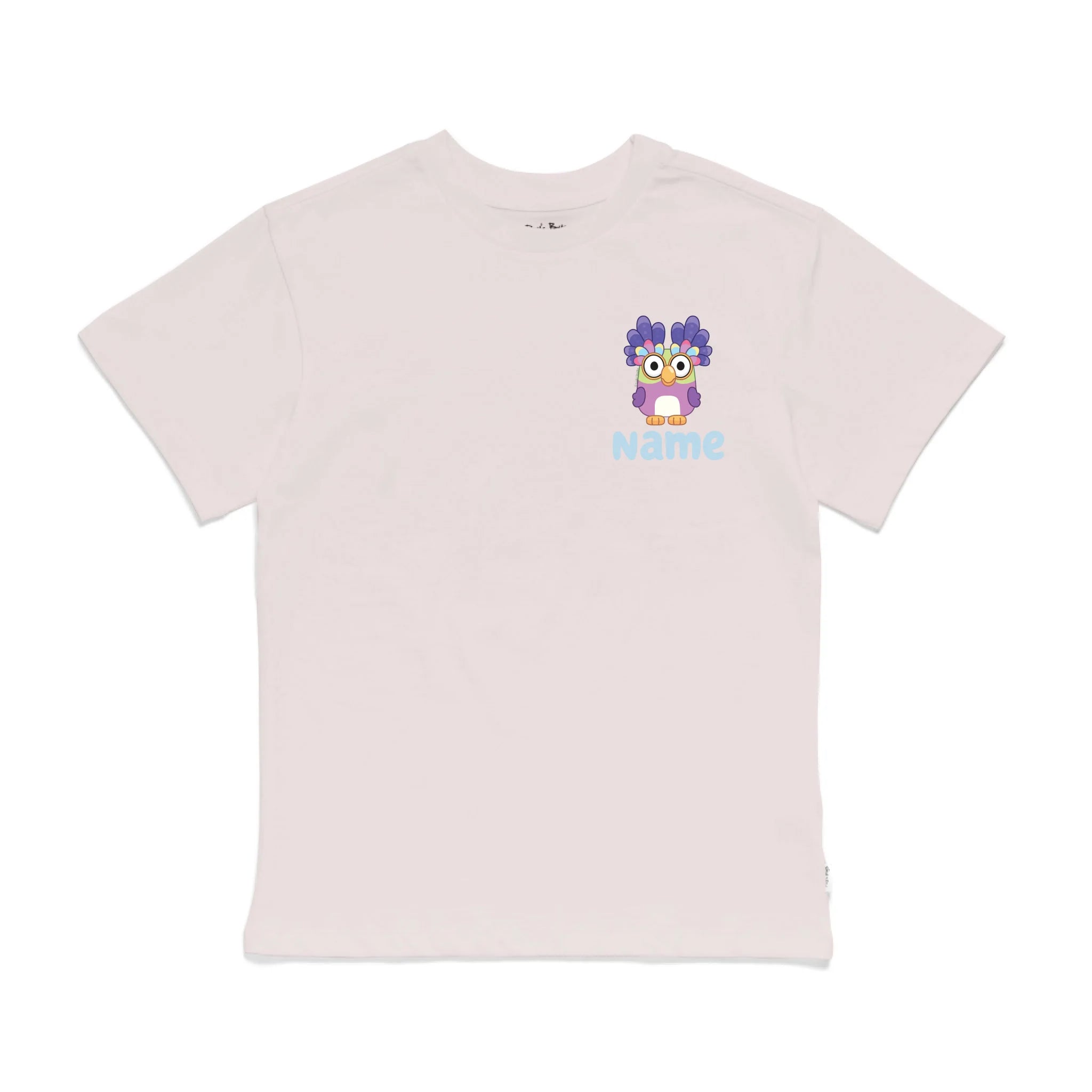 Roys Boys Pink T-Shirt Imagery_0009_Older Kids Front
