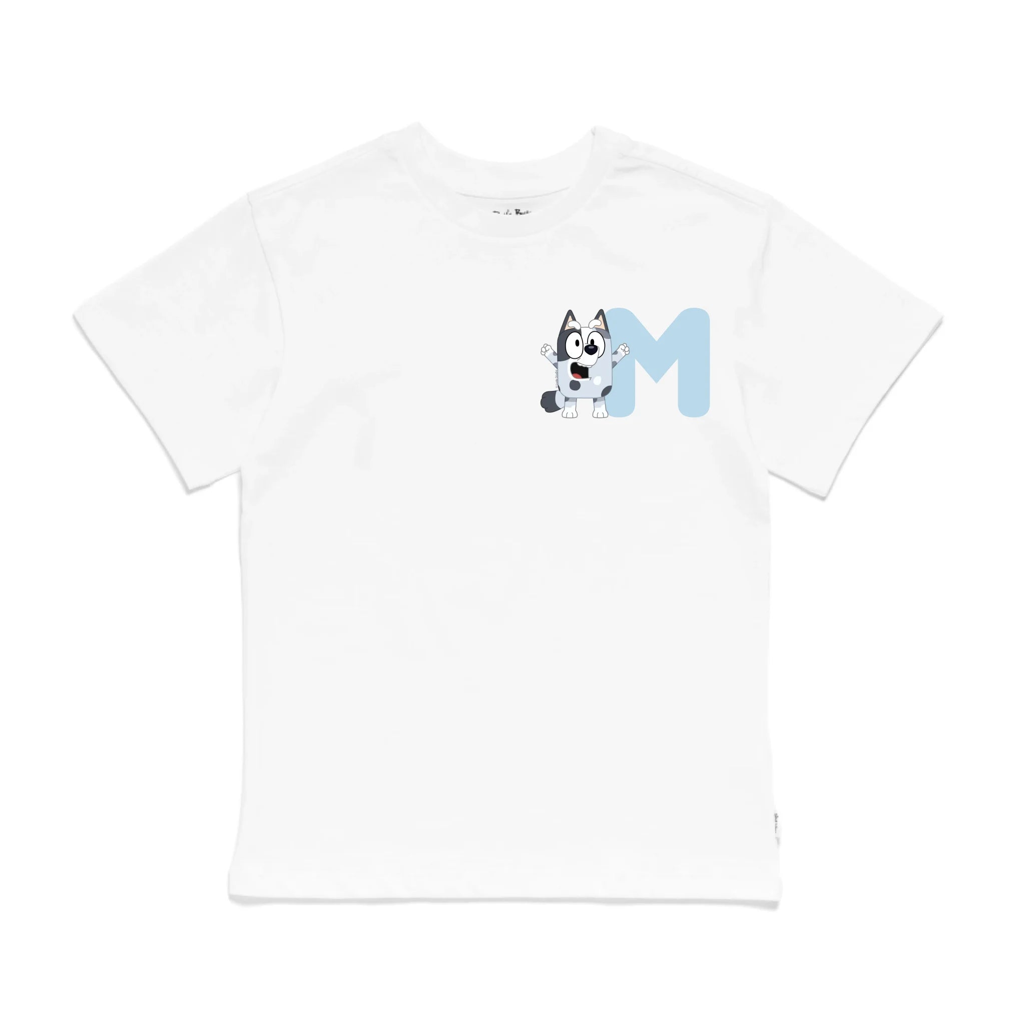 Roys Boys White T-Shirt Imagery_0009_Older Kids Front