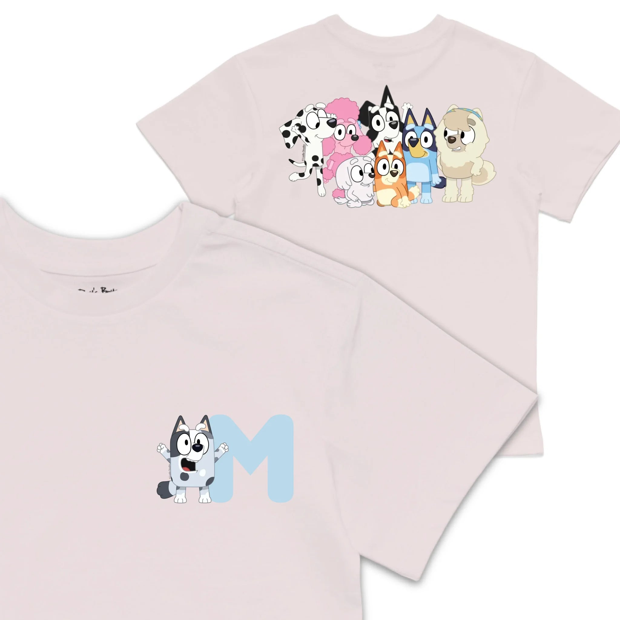 Roys Boys Pink T-Shirt Imagery_0008_Older Kids front back