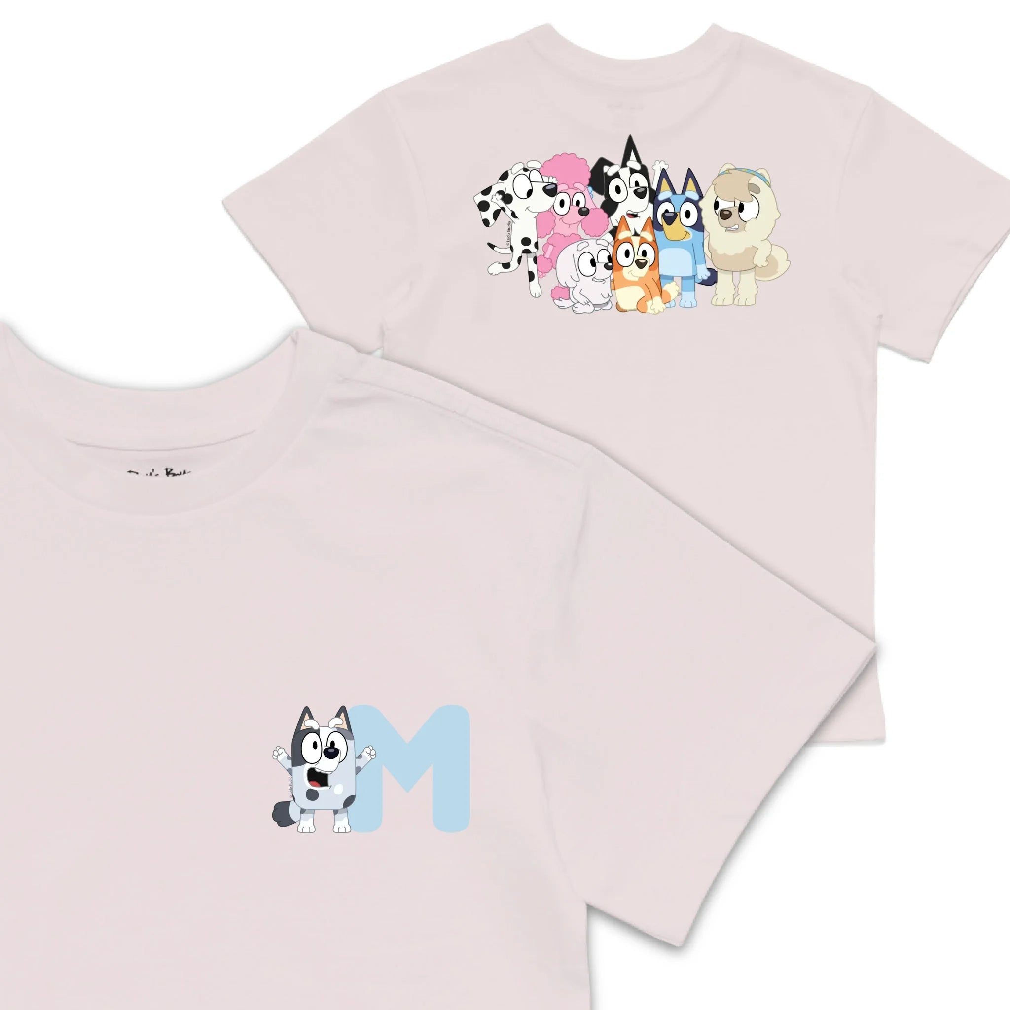 Roys Boys Pink T-Shirt Imagery_0008_Older Kids front back