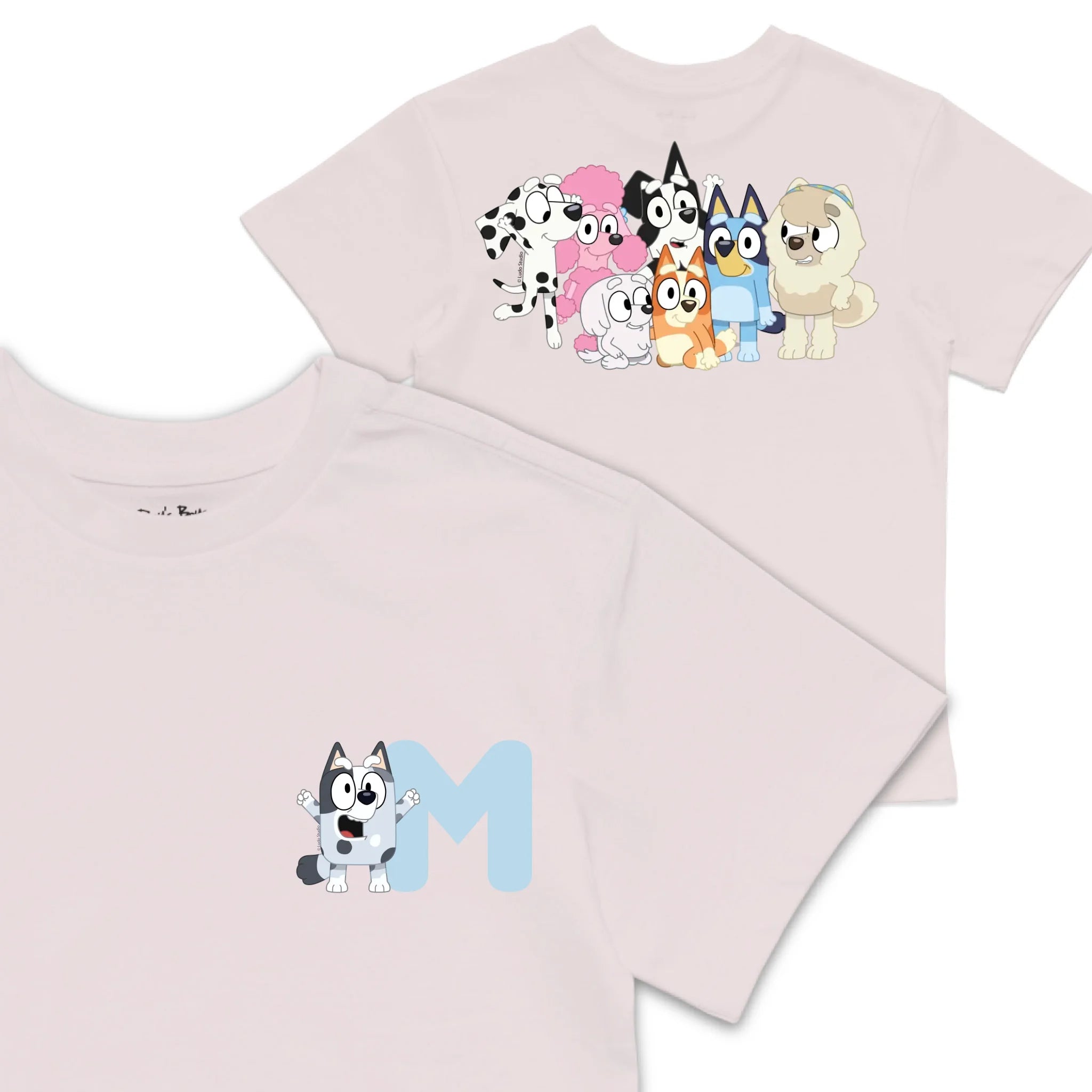 Roys Boys Pink T-Shirt Imagery_0008_Older Kids front back
