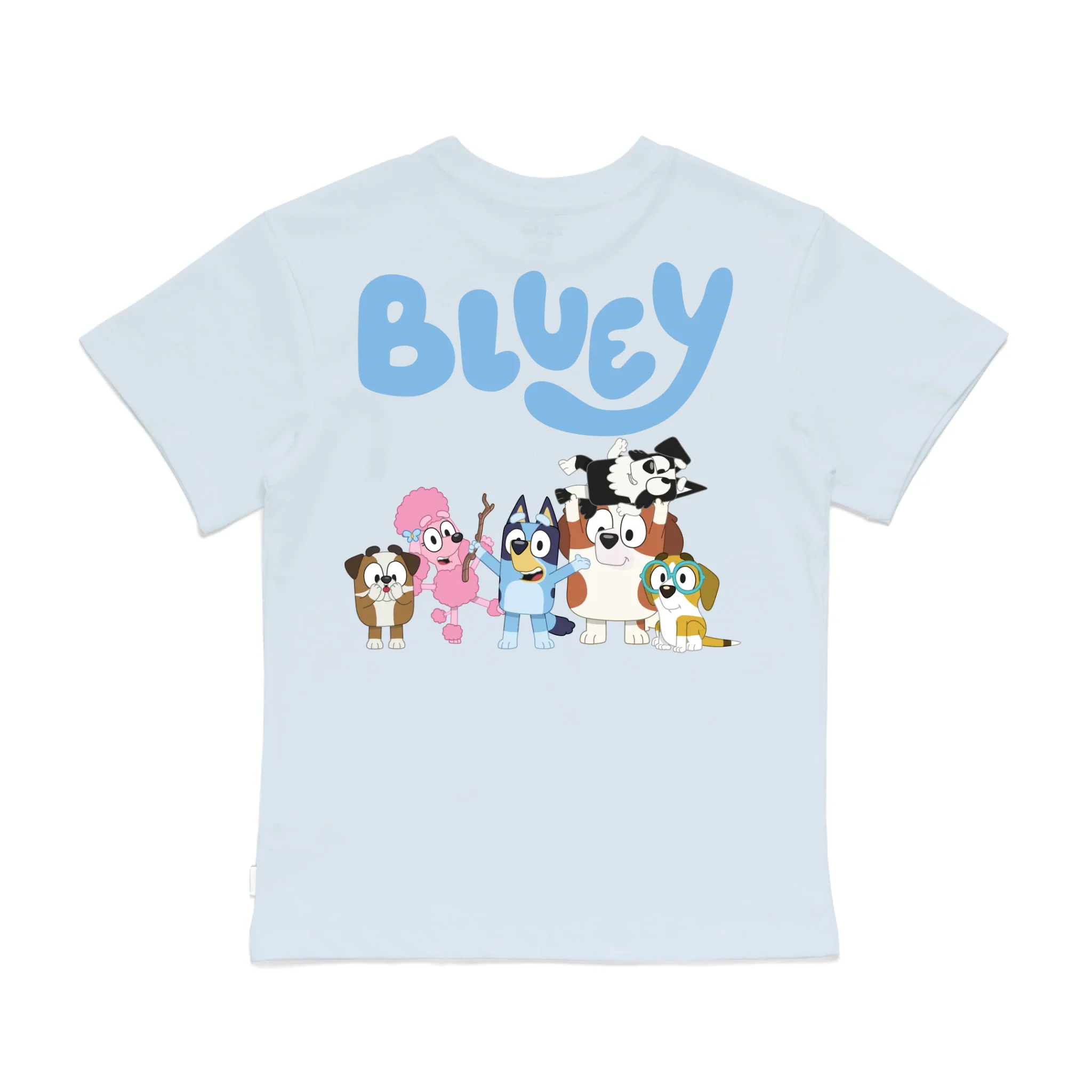 Roys Boys Bue T-Shirt Imagery_0008_Older Kids Back