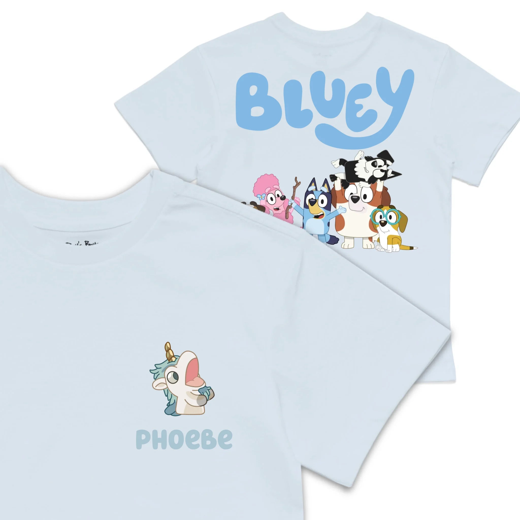Roys Boys blue T-Shirt Imagery_0008_Older Kids front back