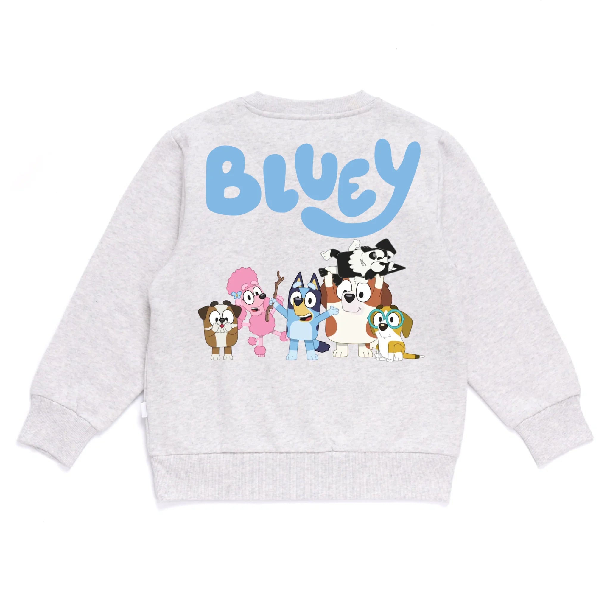 Personalised Bluey Favourite Toy Kids&
