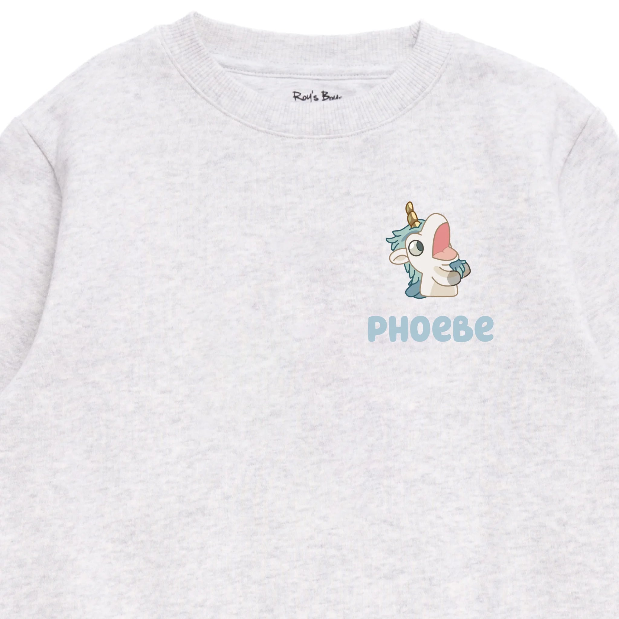 Personalised Bluey Favourite Toy Kids&