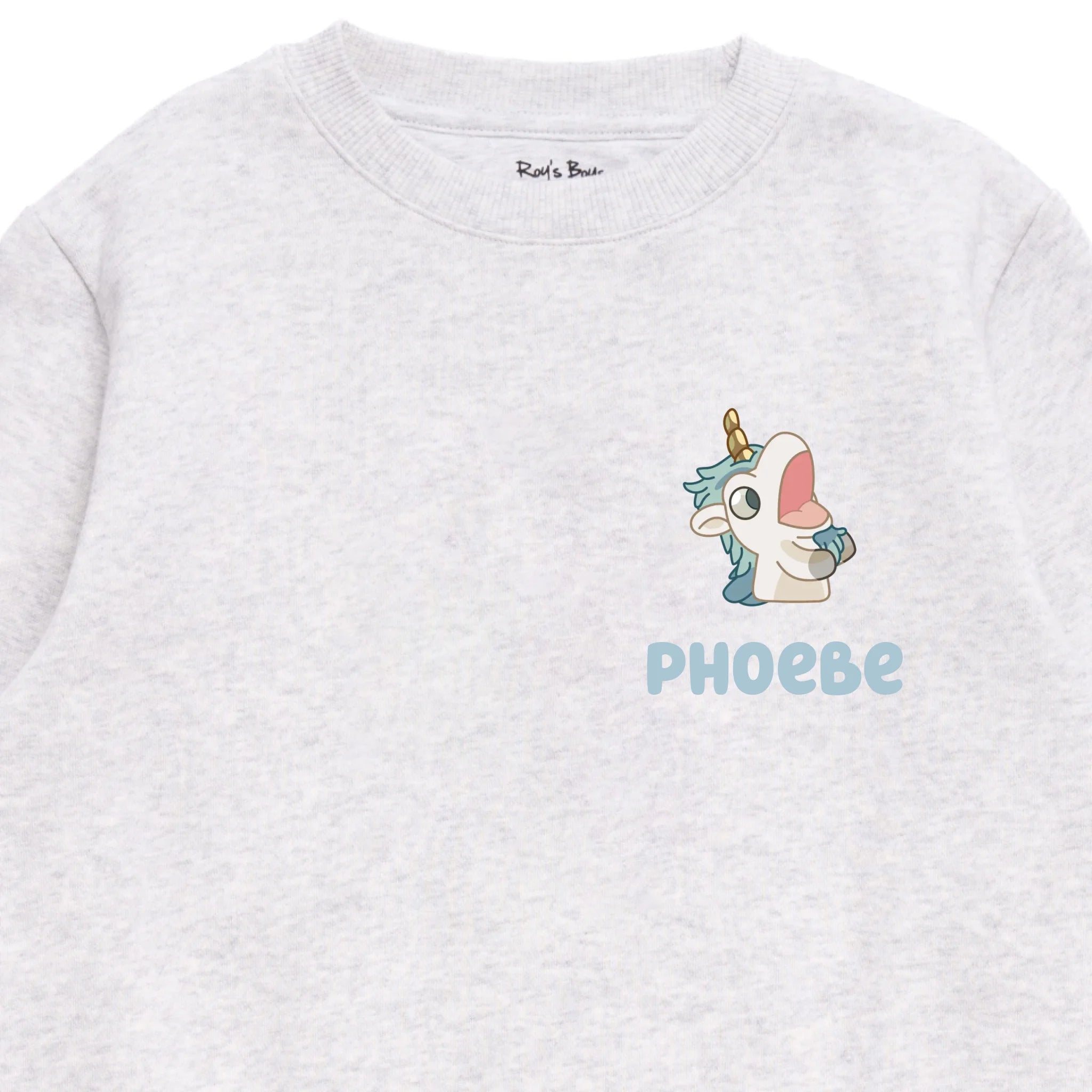 Personalised Bluey Favourite Toy Kids&