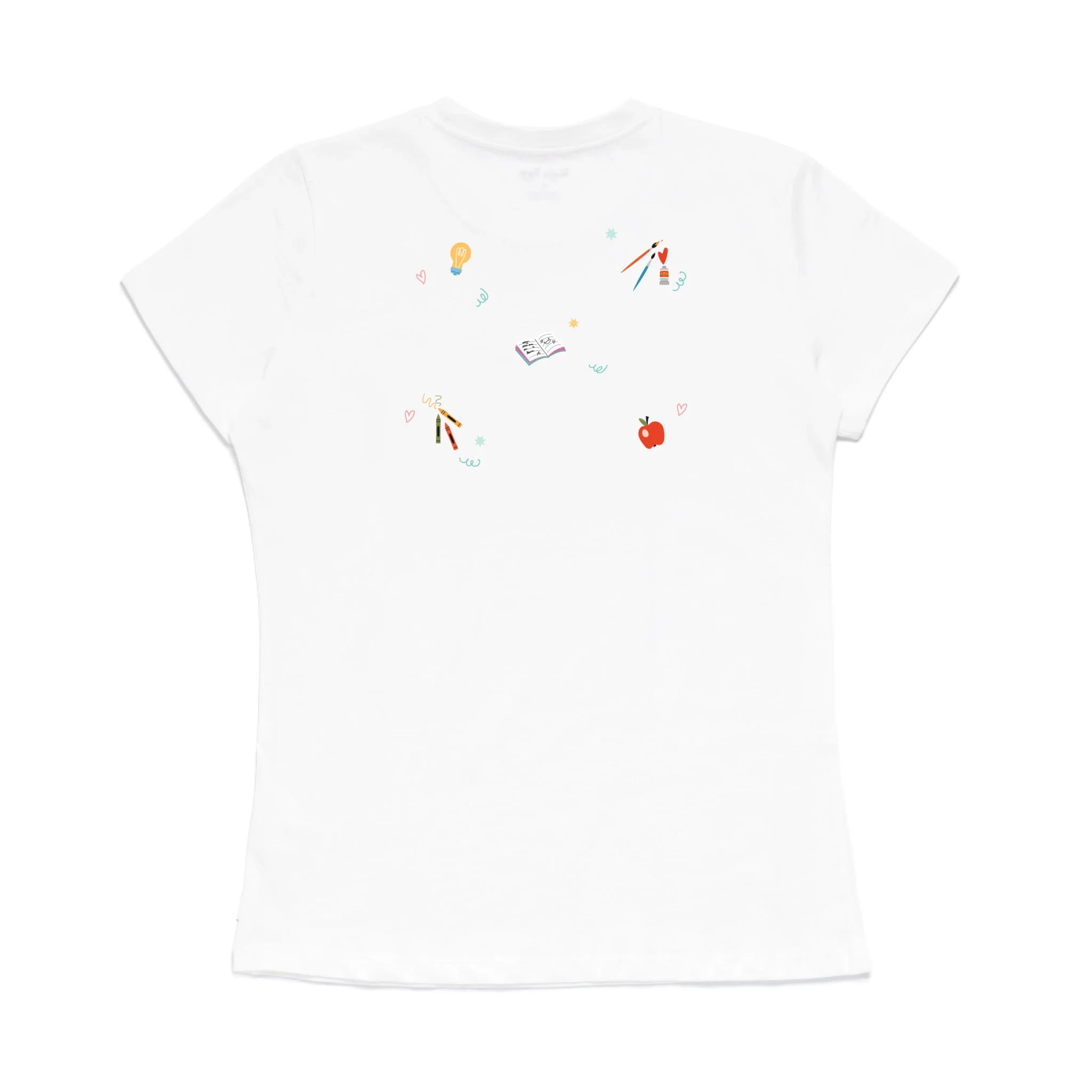 Roys Boys White T-Shirt Imagery_0003_Womens Back