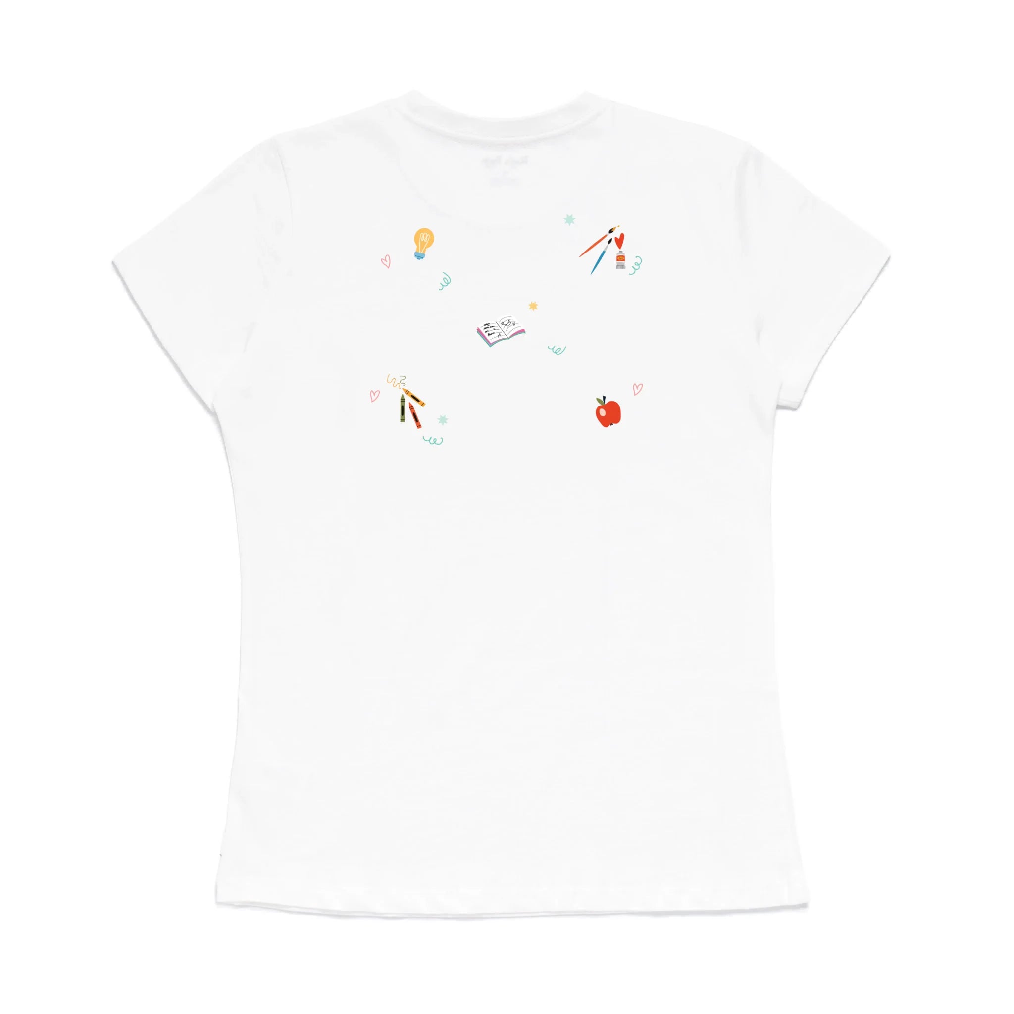 Roys Boys White T-Shirt Imagery_0003_Womens Back