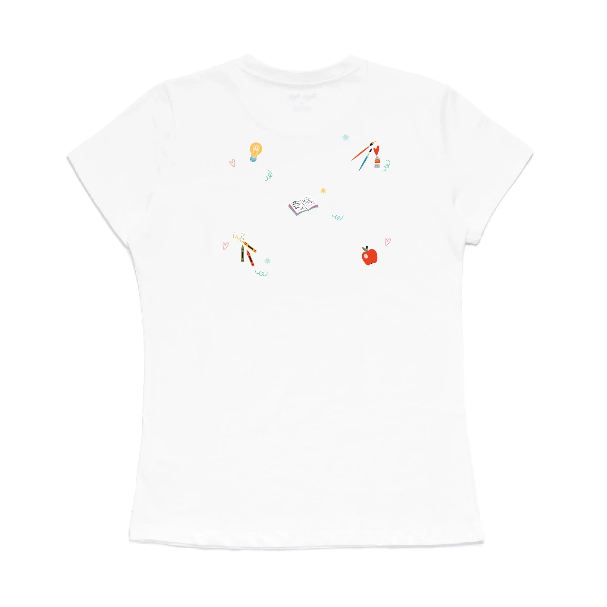 Roys Boys White T-Shirt Imagery_0003_Womens Back