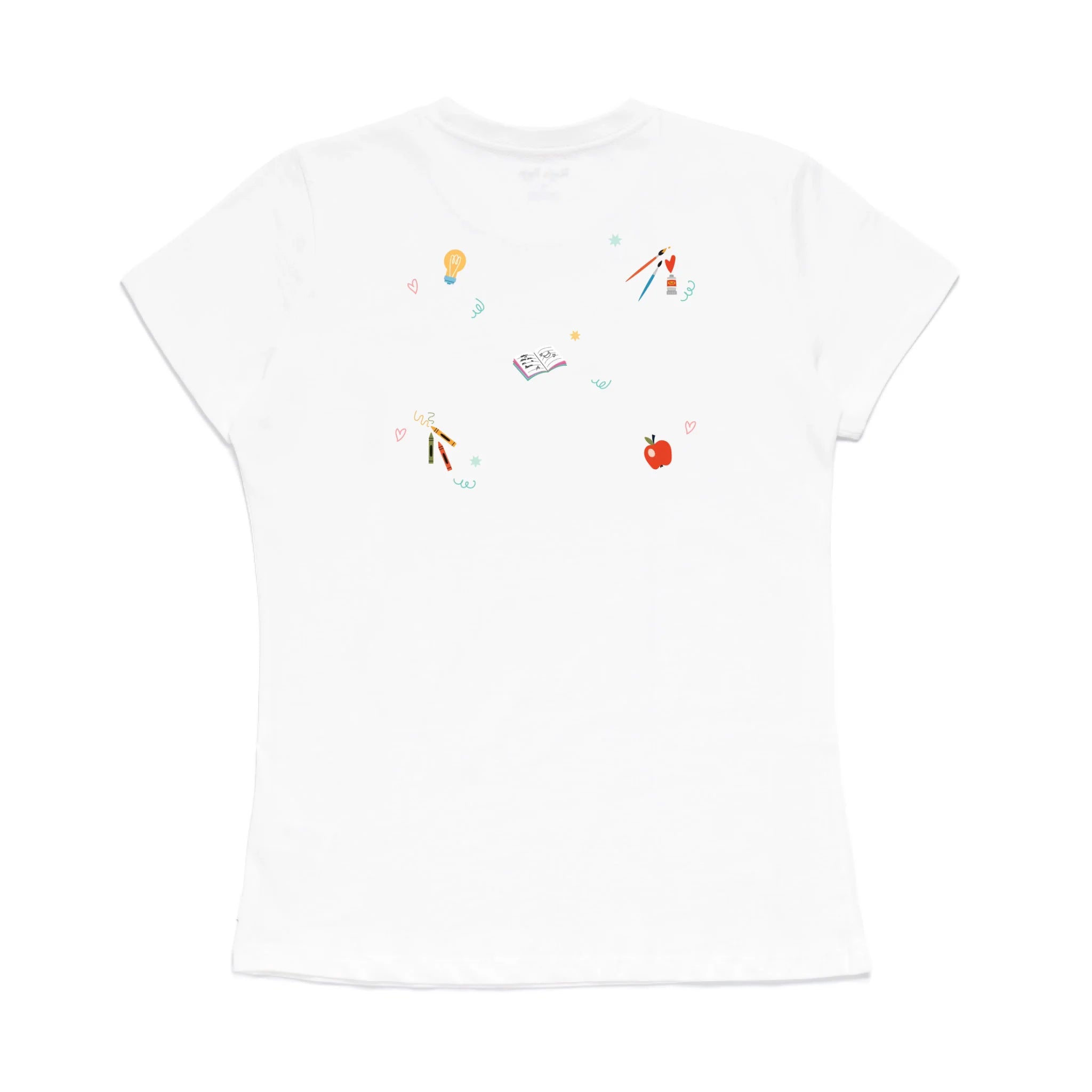 Roys Boys White T-Shirt Imagery_0003_Womens Back