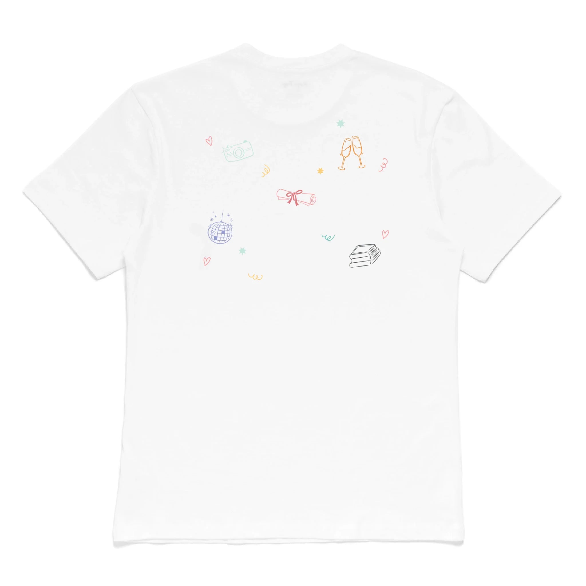 Roys Boys White T-Shirt Imagery_0000_Mens Front