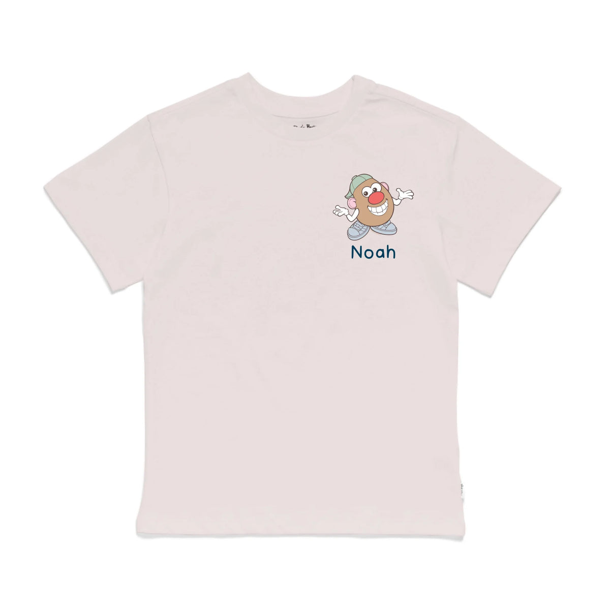Roys Boys Pink T-Shirt Imagery_0009_Older Kids Front