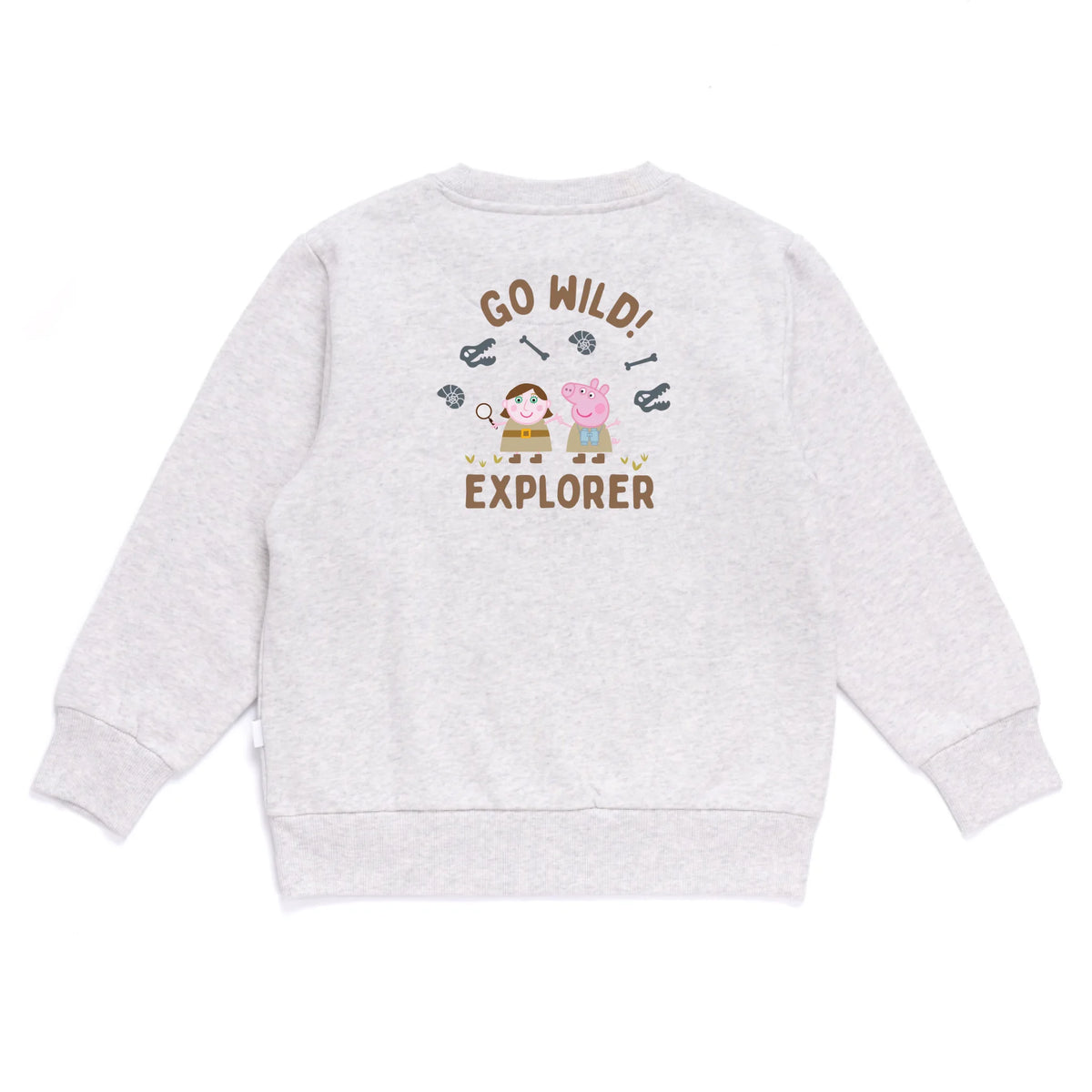Personalised Peppa-Person Explorer Club Kids&