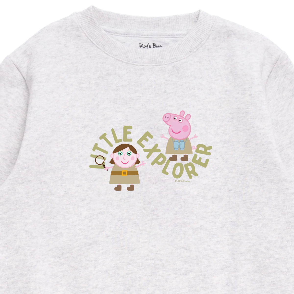 Personalised Create Your Peppa-Person Little Explorer Kids&