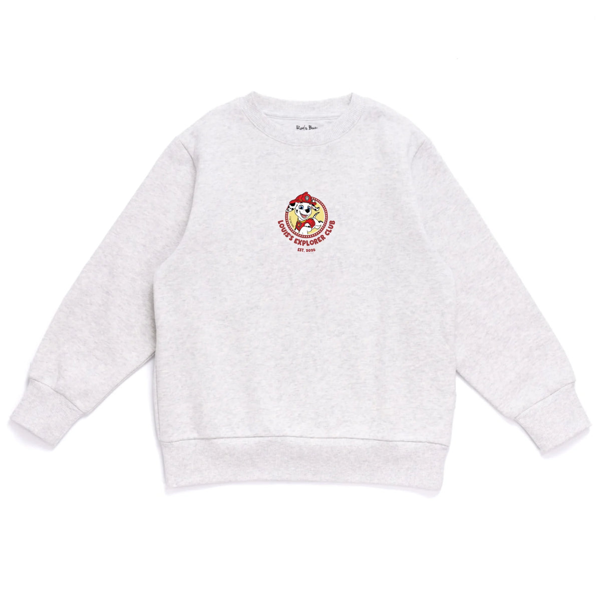 Personalised Explorer Club Paw Patrol Kids&