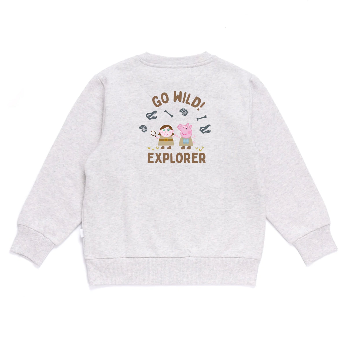 Personalised Peppa-Person Explorer Club Kids&