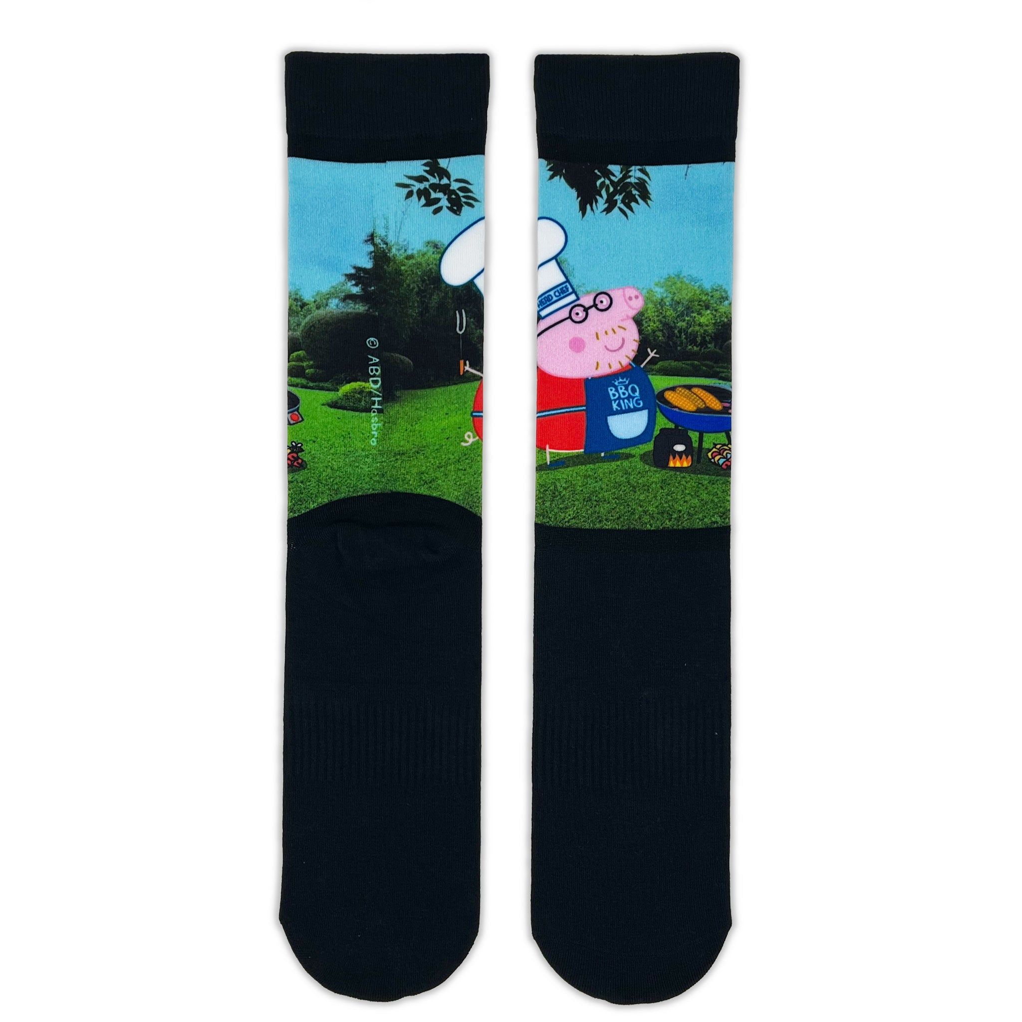 Daddy Pig &